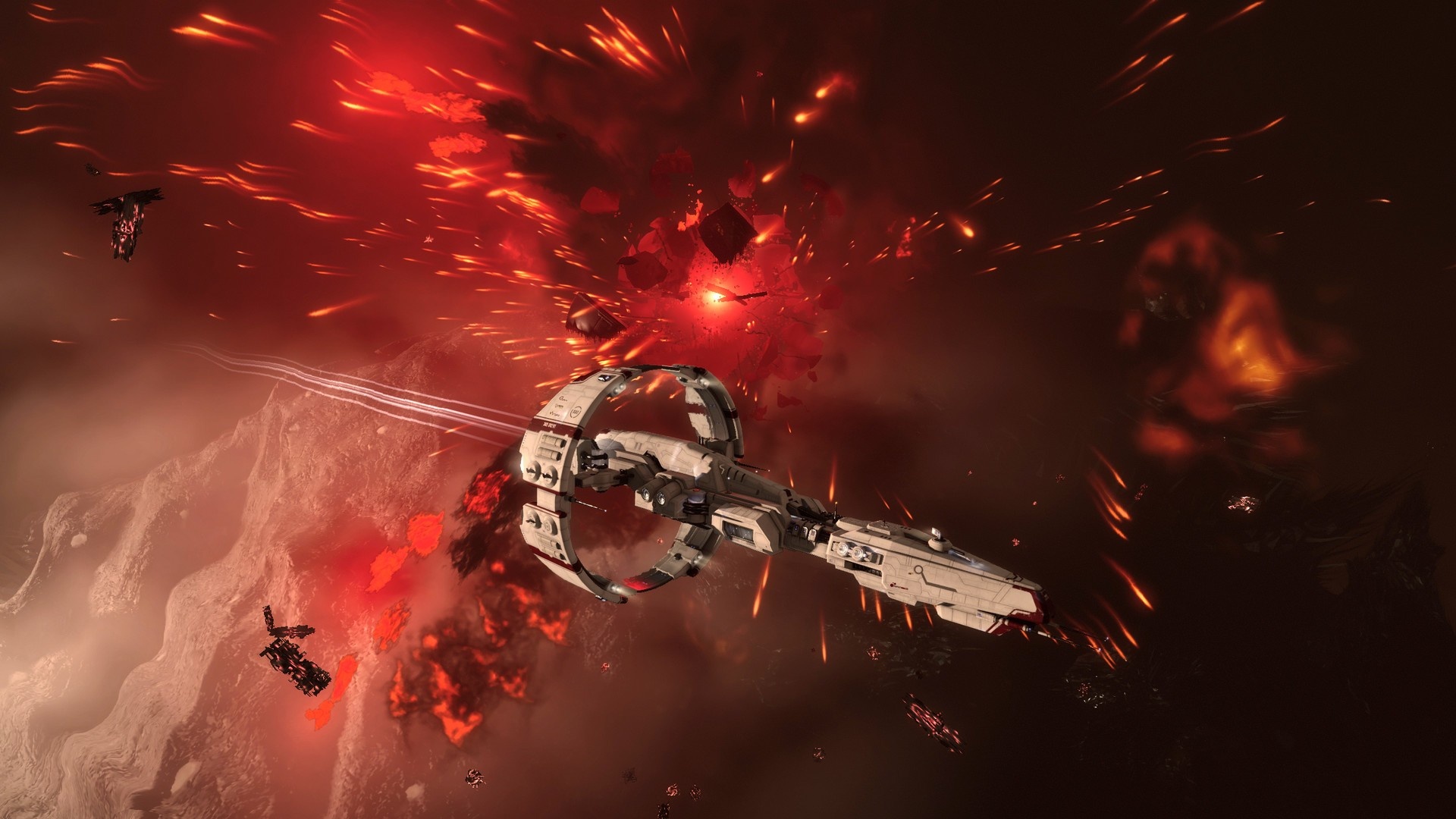 EVE Online, Steam download, Gaming, Instant access, 1920x1080 Full HD Desktop