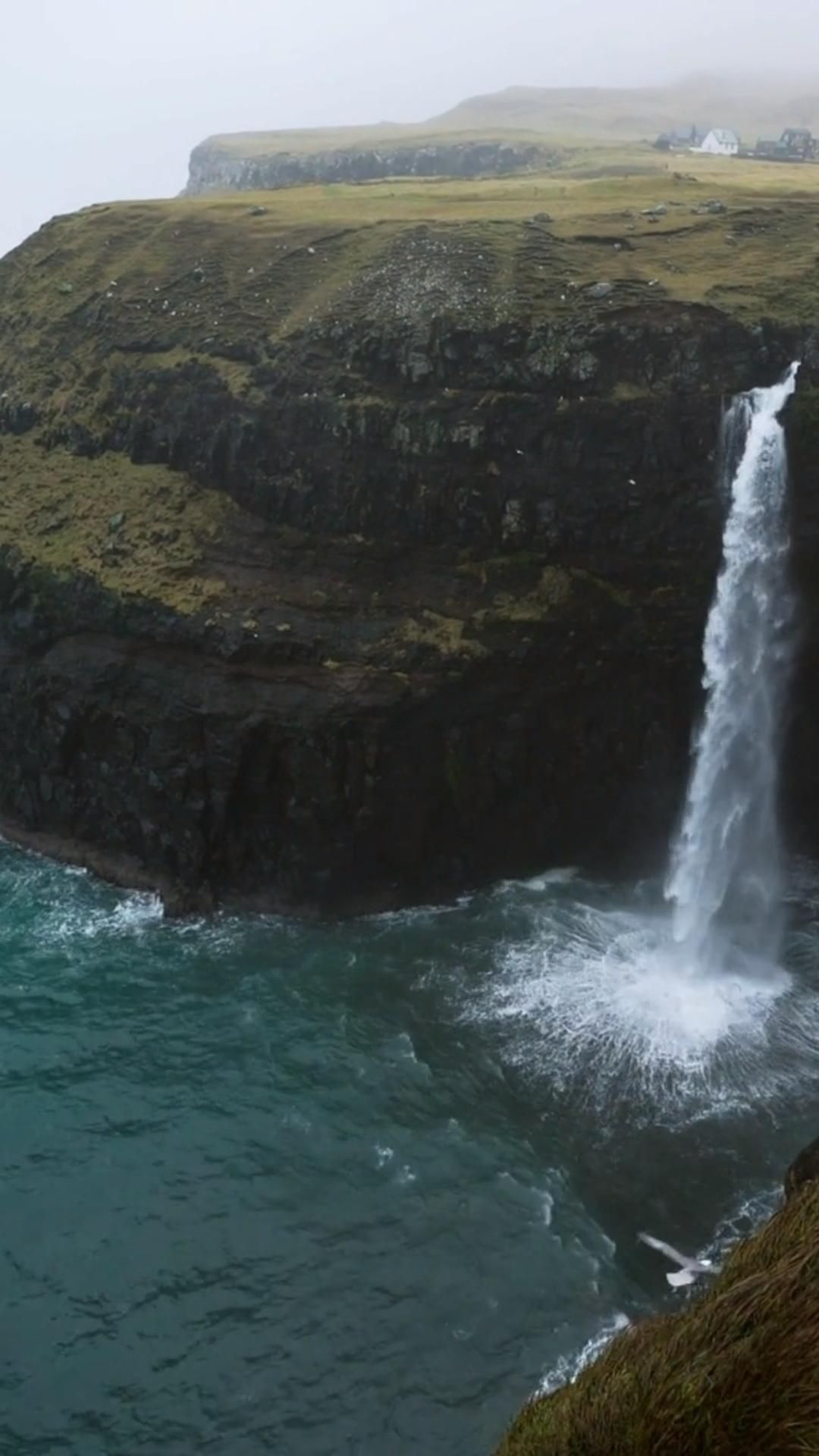 Faroe Islands, Travel inspiration, Beautiful nature, Reasons to visit, 1080x1920 Full HD Phone