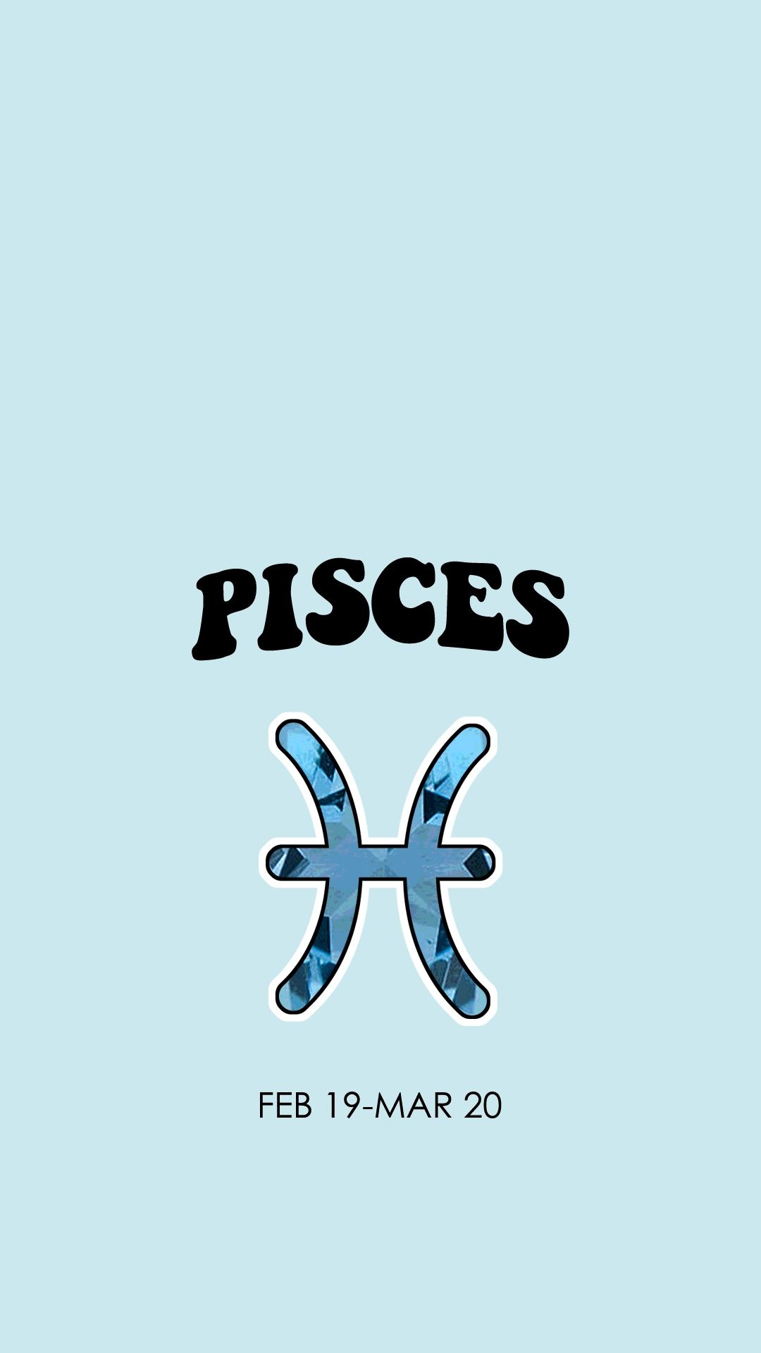 Pisces Zodiac Sign, Free wallpapers, Zodiac sign backgrounds, Personal expression, 1080x1920 Full HD Handy