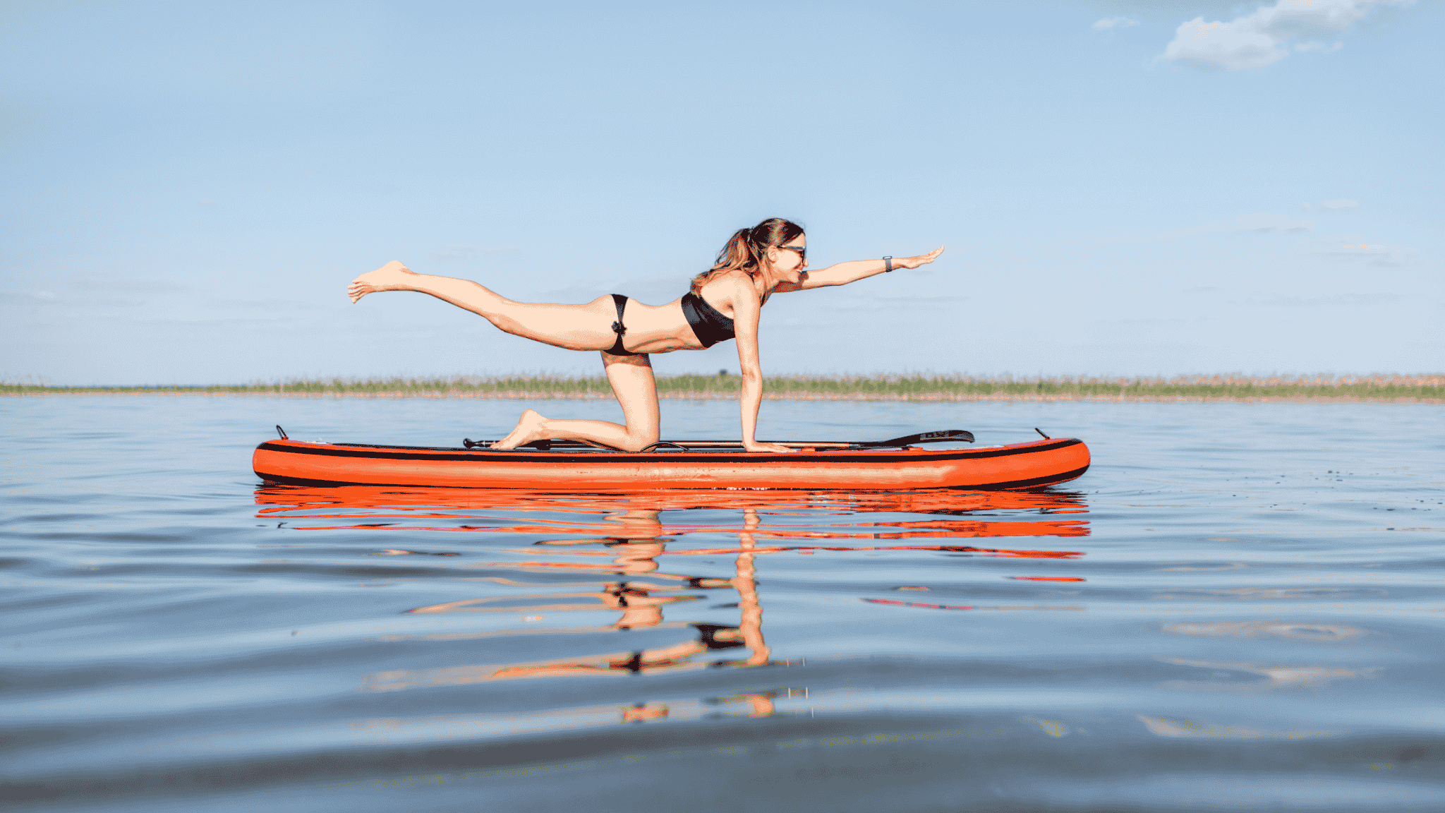 Paddleboarding beginners guide, Stand up, SUP, Sports, 2050x1160 HD Desktop