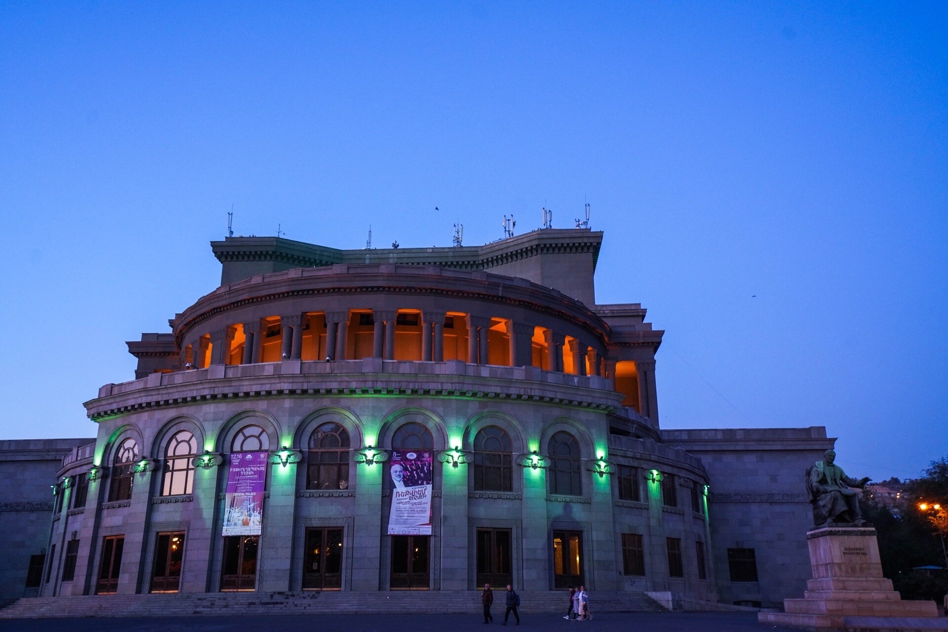 Yerevan, Opera theatre attraction, Reviews, Tickets, 1920x1290 HD Desktop