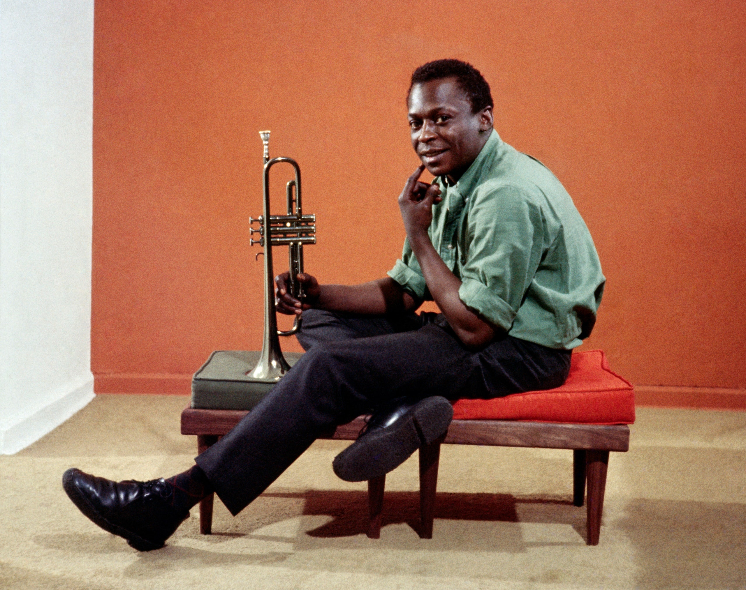 Miles Davis, Birth of the Cool revisit, Archival challenges, New Yorker review, 2560x2030 HD Desktop