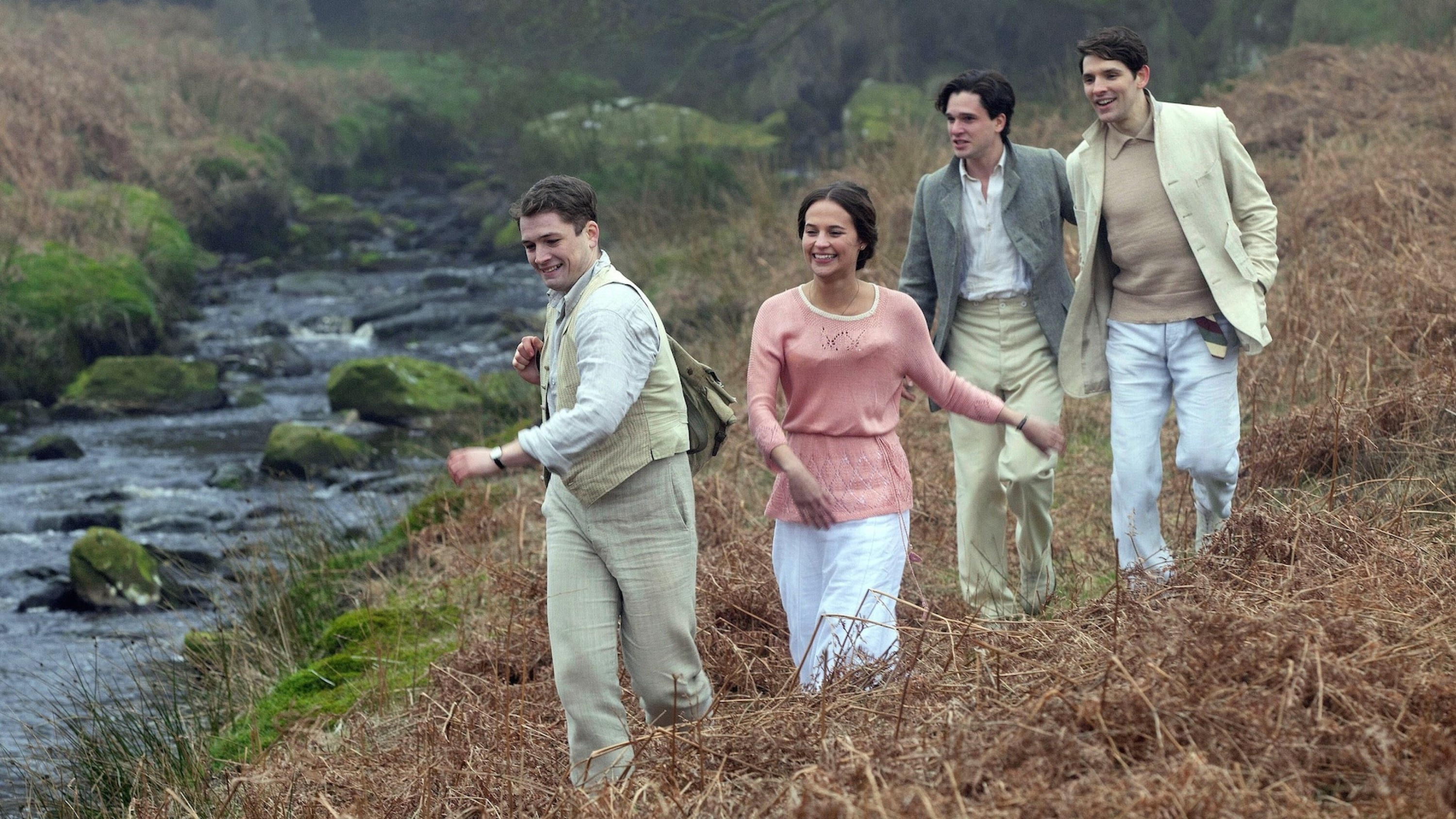 Testament of Youth, Film guide, Into Film, 3000x1690 HD Desktop