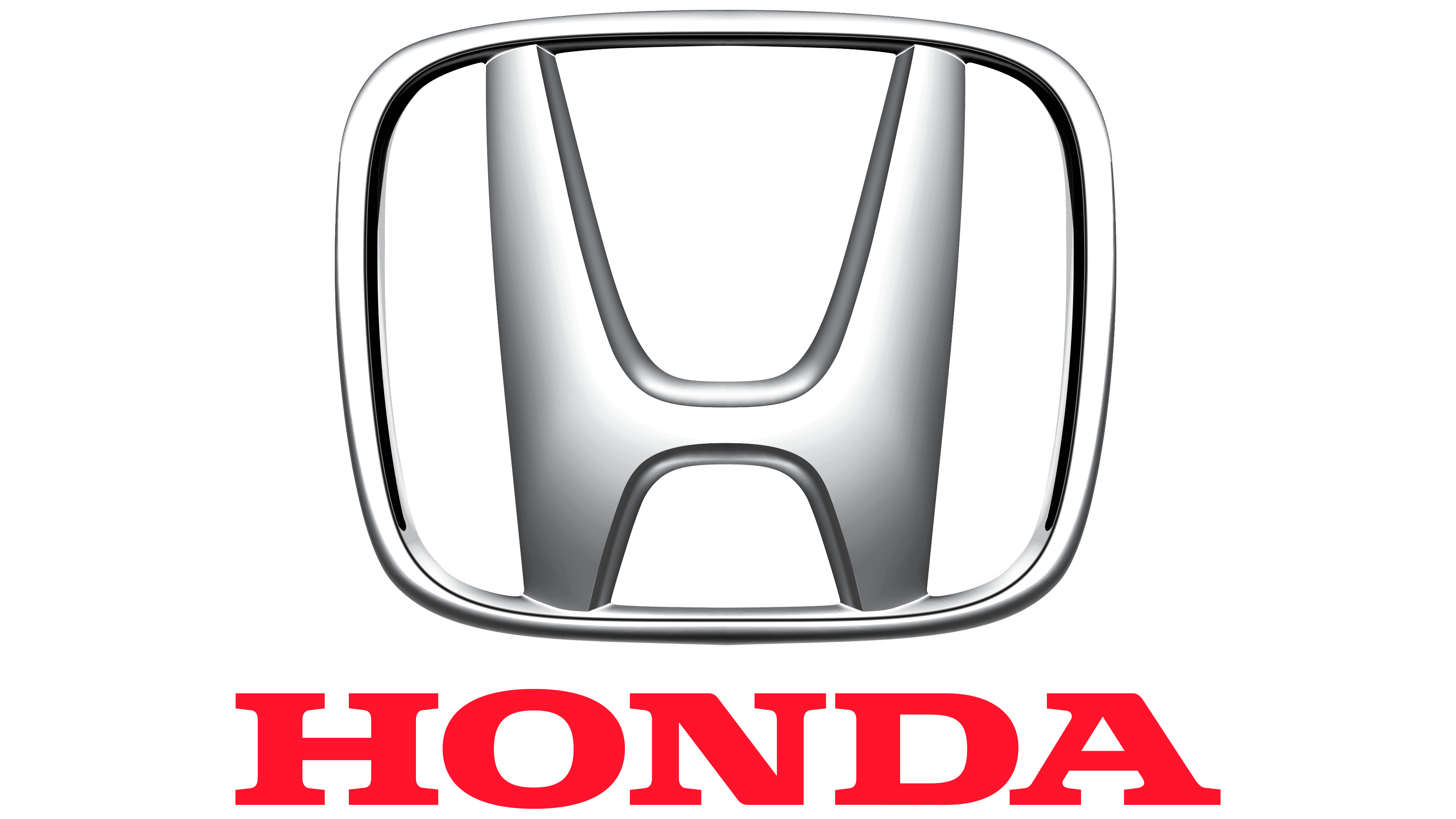 Honda Logo, Auto brand, Symbol meaning, Logo history, 3840x2160 4K Desktop