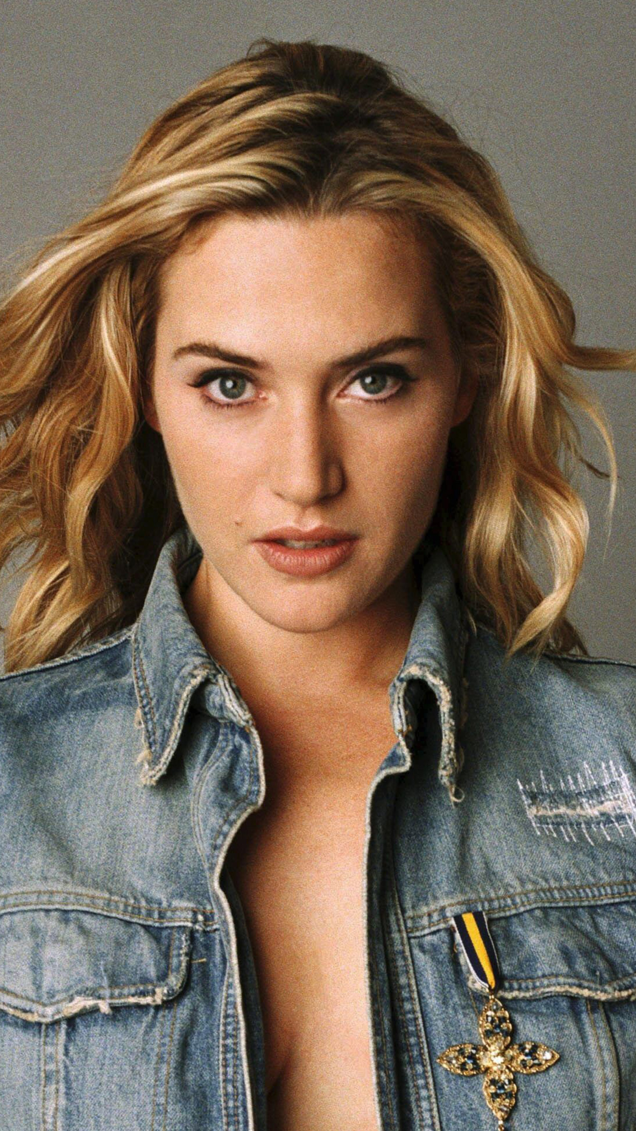 Kate Winslet, 2018 4K images, Premium HD wallpapers, Sony Xperia photos, 2160x3840 4K Handy
