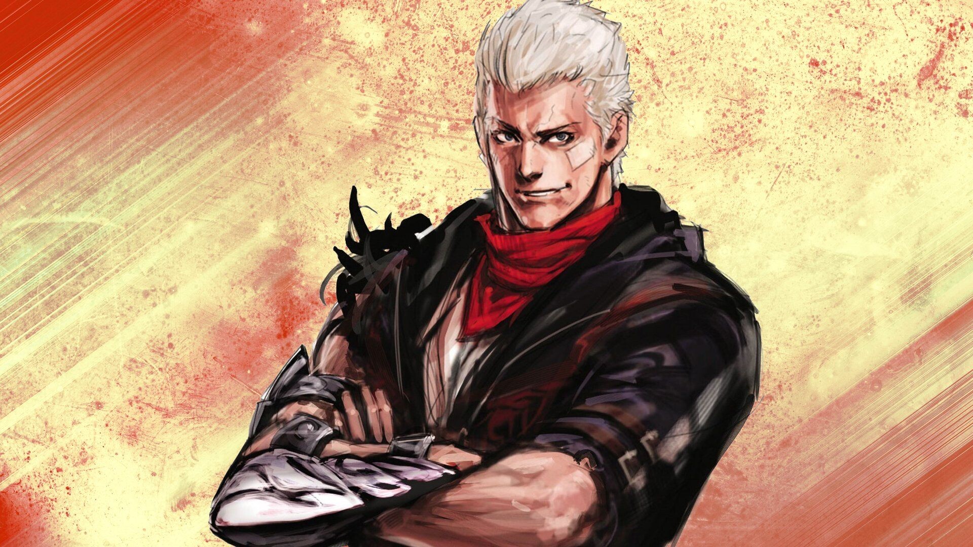 God Hand (Game): Gene, A 23-year-old fighter on a mission to defeat the Four Devas, A 3D beat 'em. 1920x1080 Full HD Wallpaper.