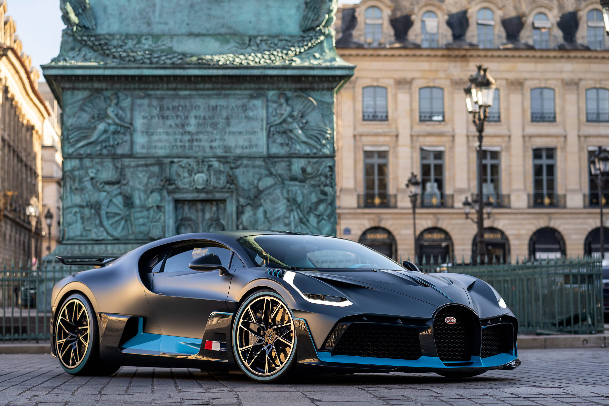 Bugatti Divo, 2019, 009, 2560x1710 HD Desktop