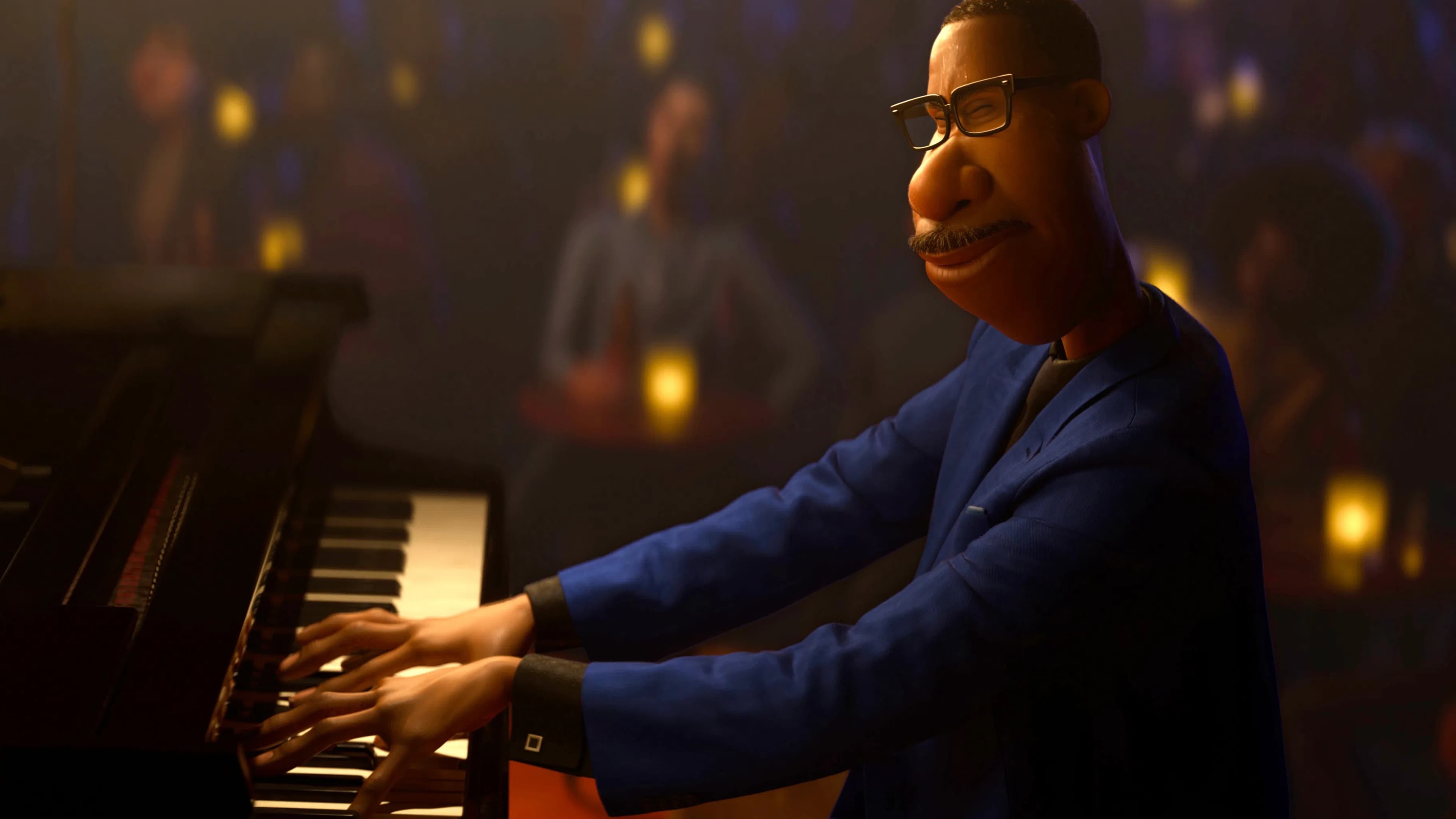 Soul Pixar critique, Thought-provoking movie, Deep exploration of life, Soulful animation, 3840x2160 4K Desktop