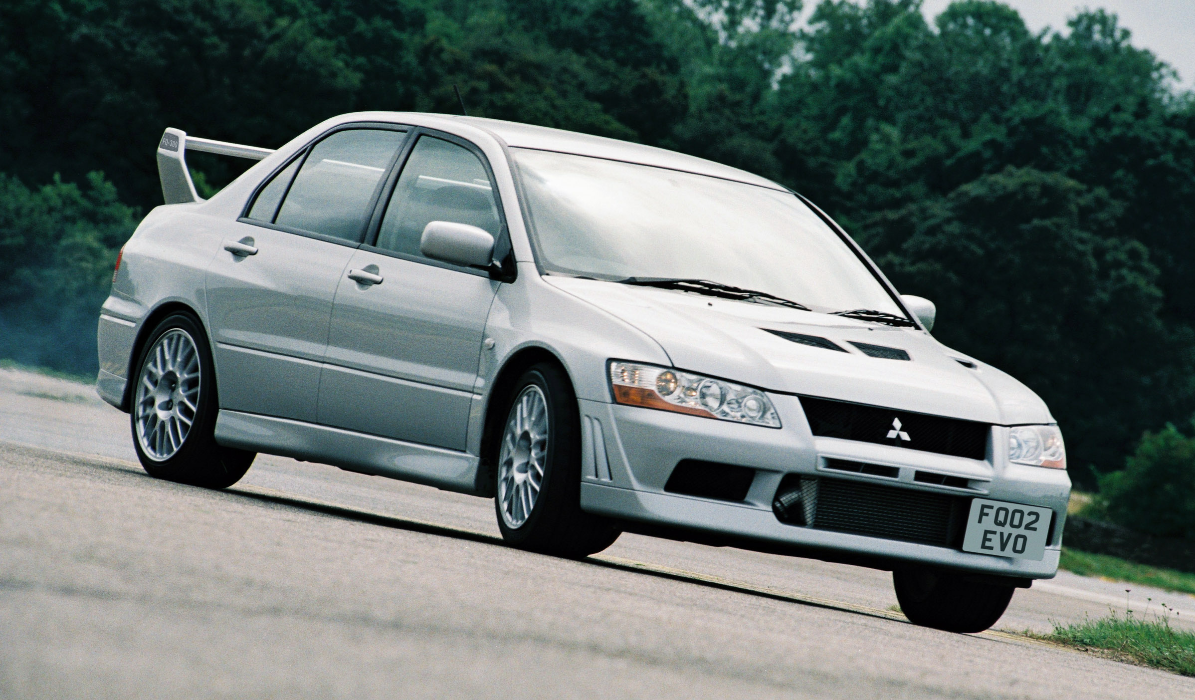 Mitsubishi Lancer Evolution VII, Review and history, Performance car, Rally heritage, 2400x1410 HD Desktop