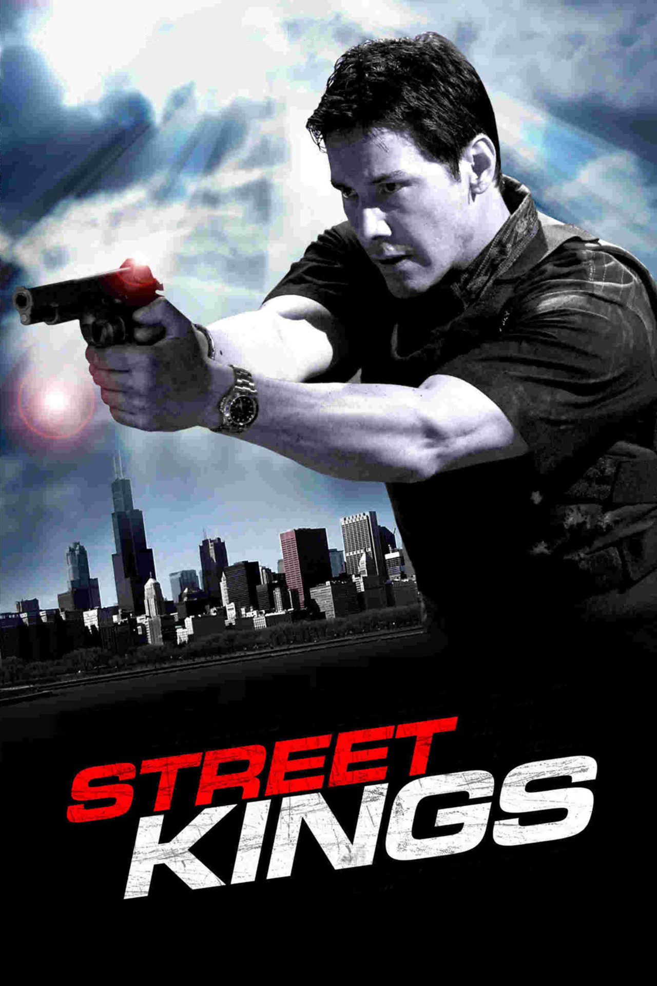 Street Kings, Movie wallpapers, Intense visuals, Captivating backgrounds, 1280x1920 HD Handy