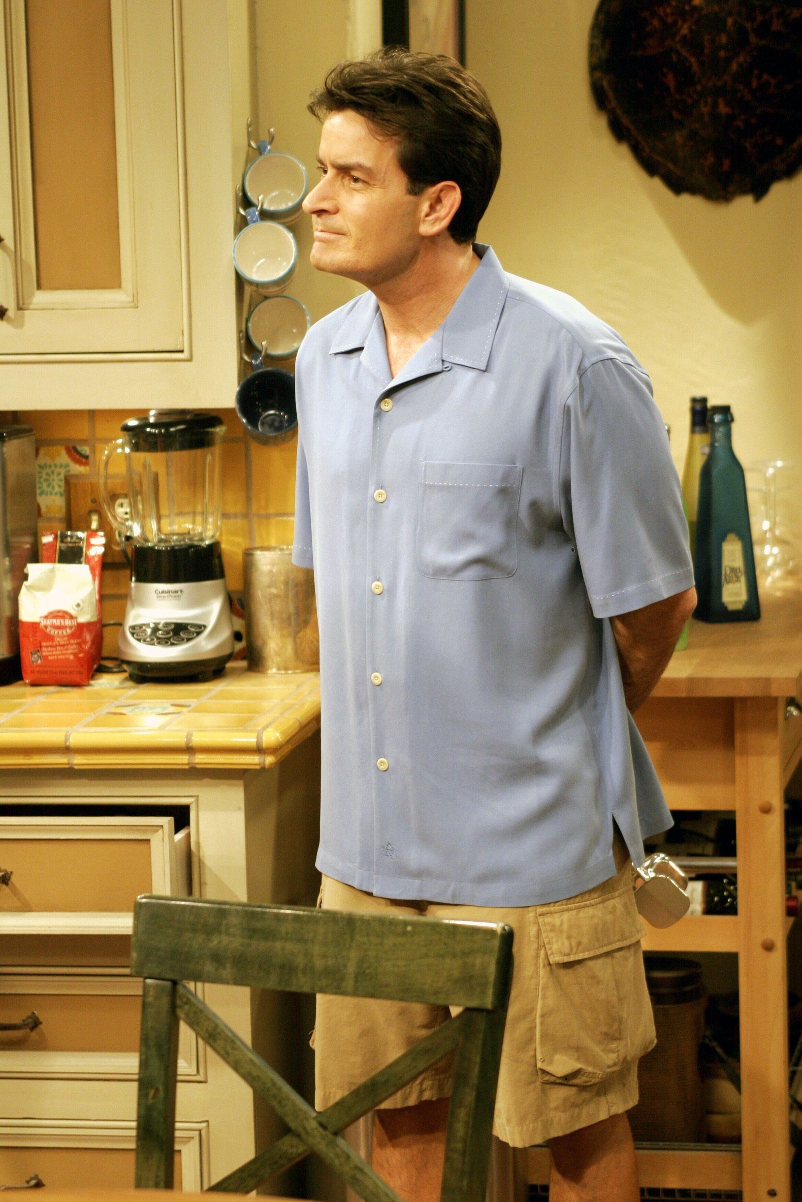 Charlie Sheen, Movies, Top free wallpapers, 1660x2480 HD Handy