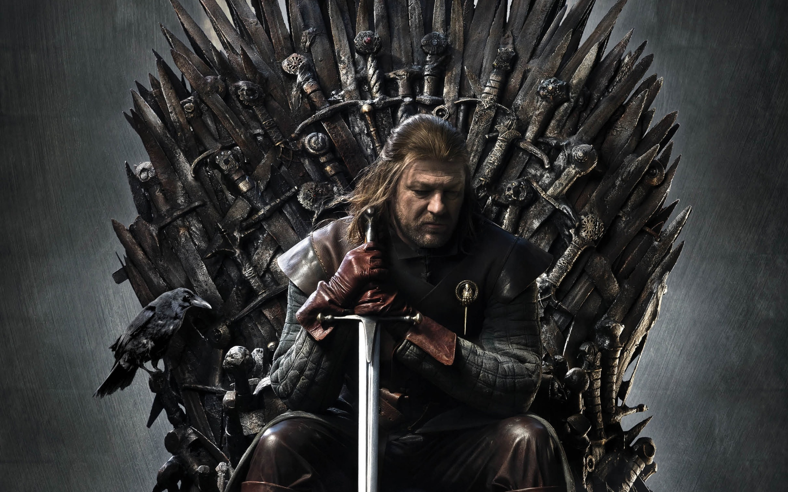 Iron Throne, TV Shows, Game of Thrones, Minimalist, 2560x1600 HD Desktop