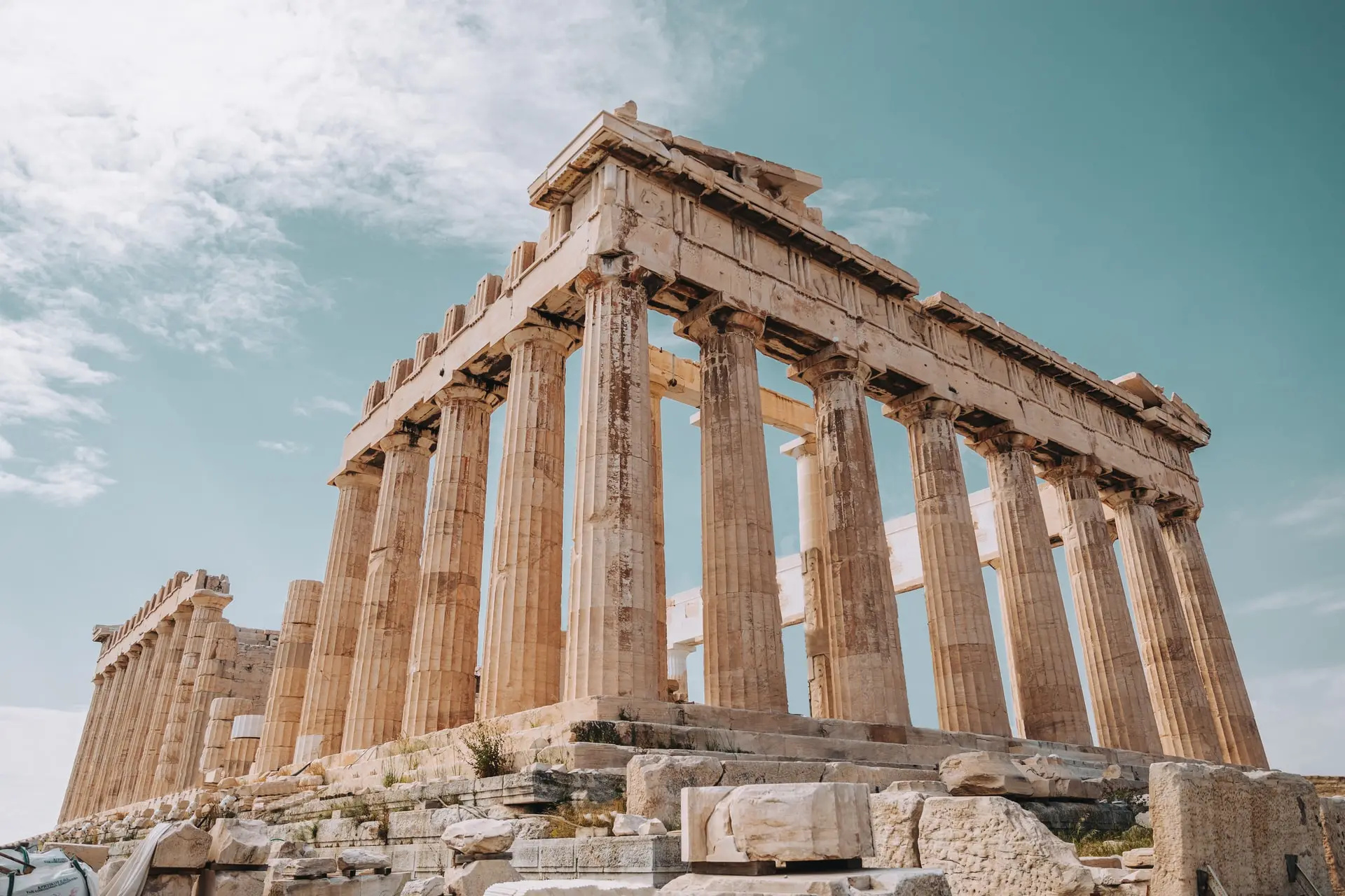 Parthenon, Acropolis, Athens, Travel Guide, 1920x1280 HD Desktop