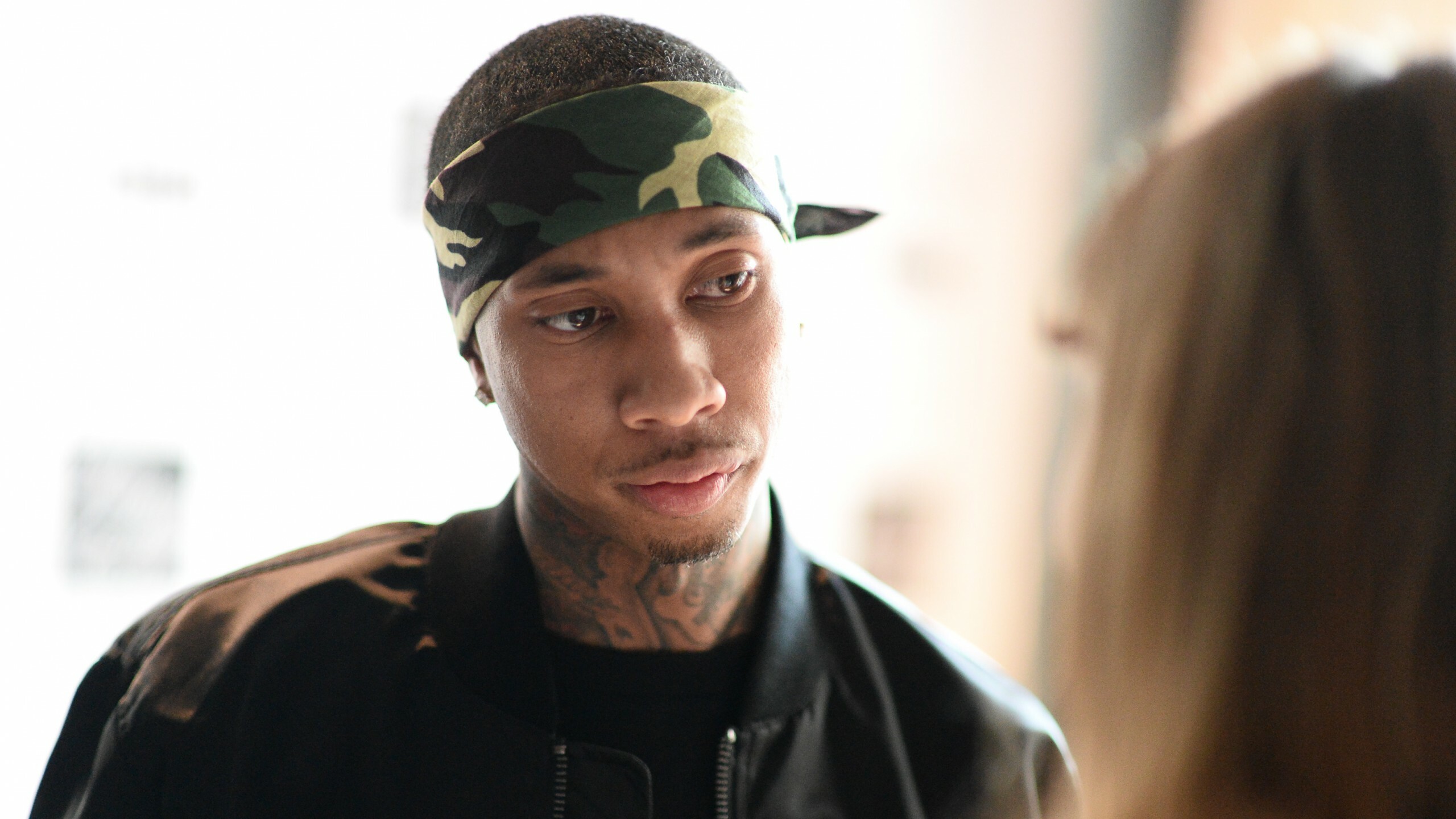 Tyga: "Still Got It", featuring Drake, was released on October 4, 2011. 2560x1440 HD Background.