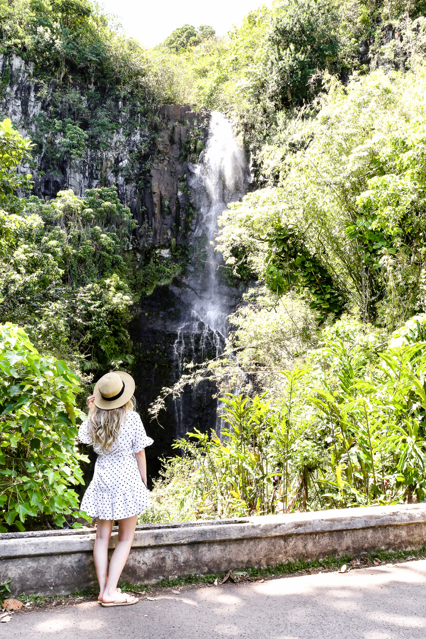 Road to Hana, Incredible stops, Maui adventure, 1370x2050 HD Handy