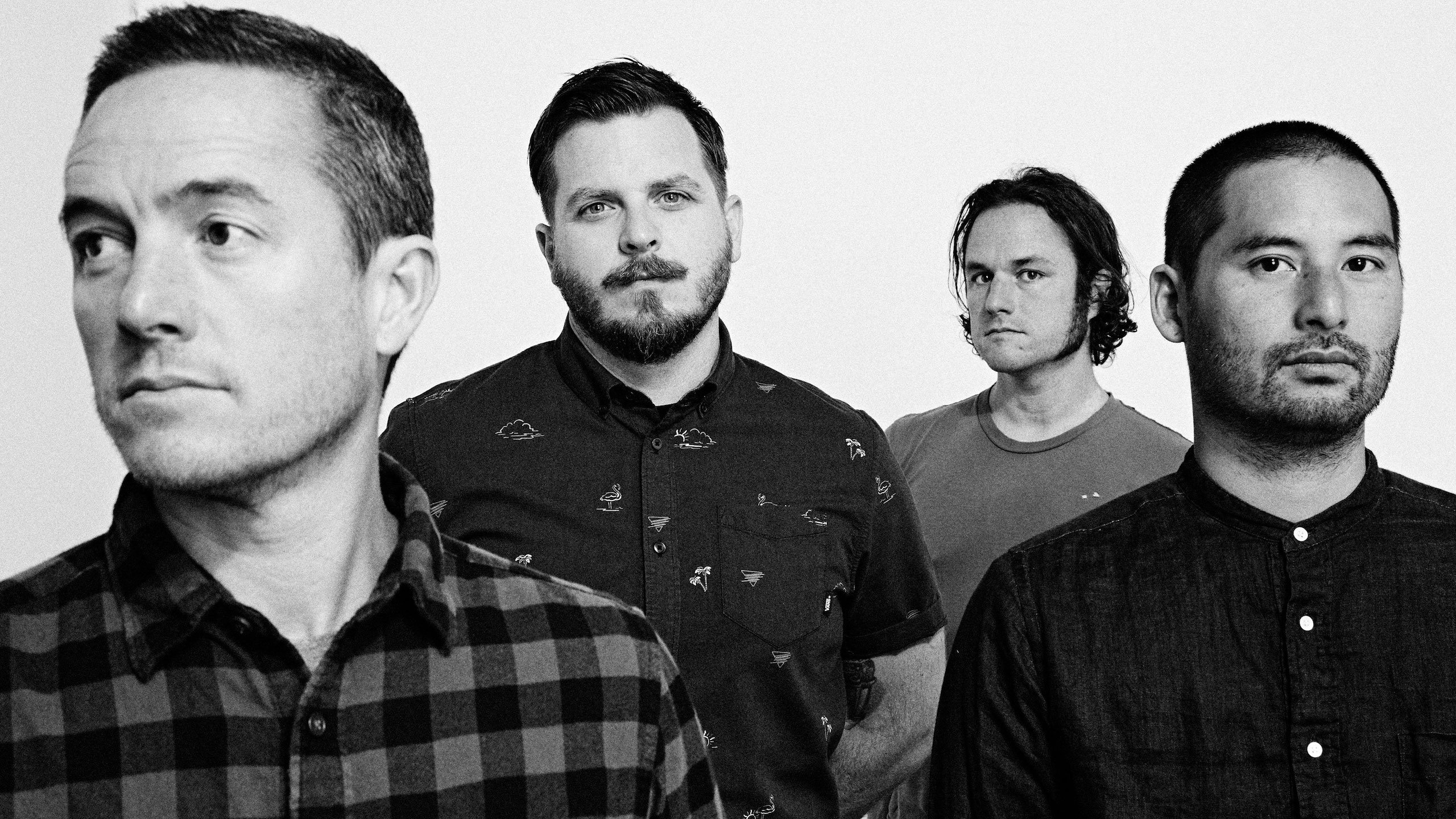 American rockers, Thrice 2019 tour, Indie music feeds, Live music experience, 2560x1440 HD Desktop