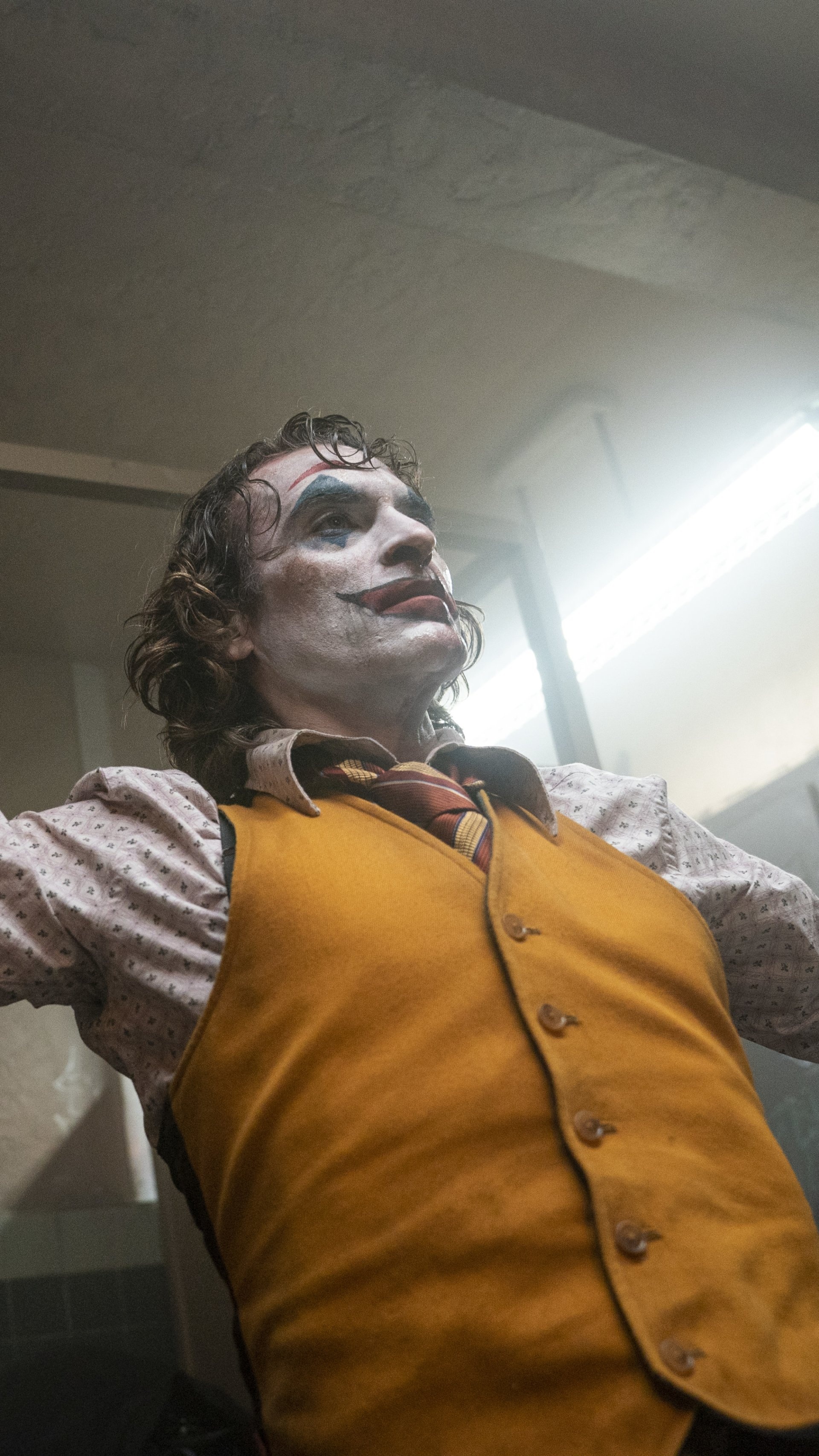 Joker, Joaquin Phoenix, Movies, Movie, 1920x3420 HD Phone
