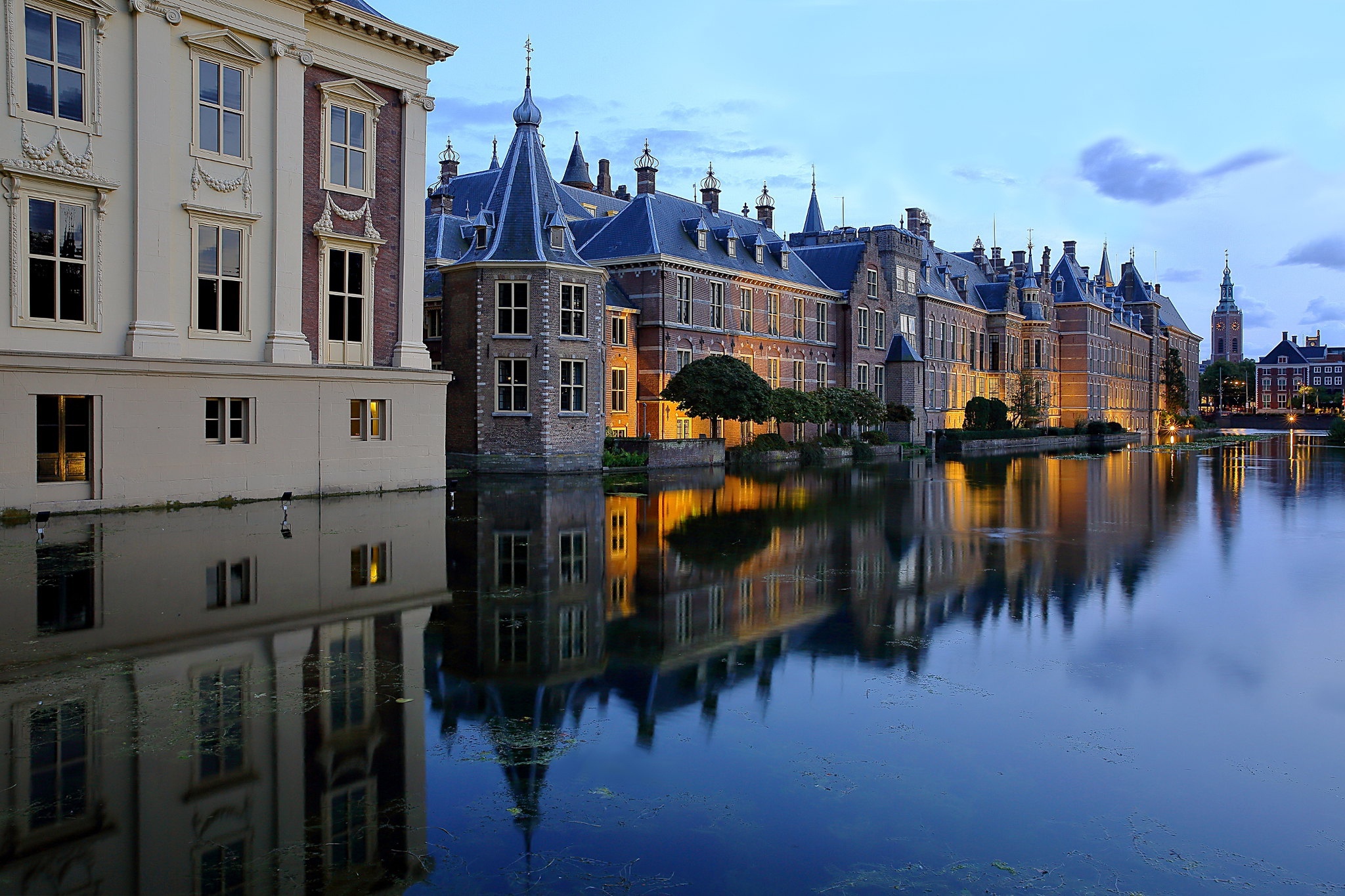 The Hague, Travels, Binnenhof, Netherlands, 2050x1370 HD Desktop