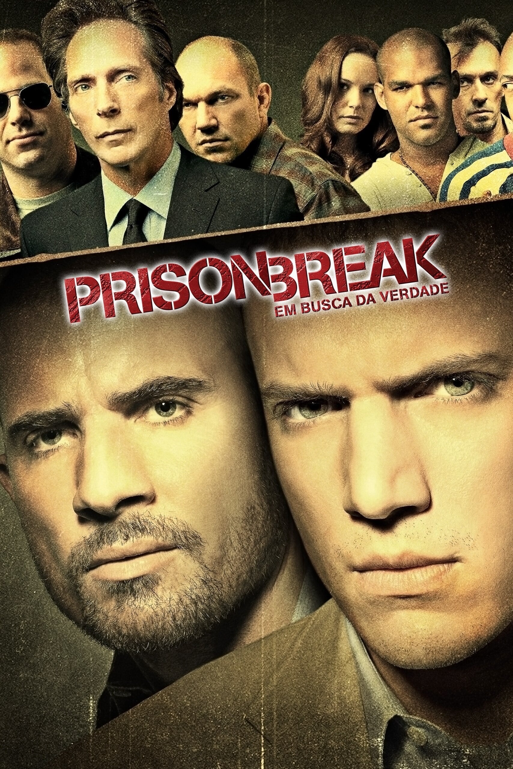 Prison Break, Fuga da priso, Cartazes, 1710x2570 HD Phone