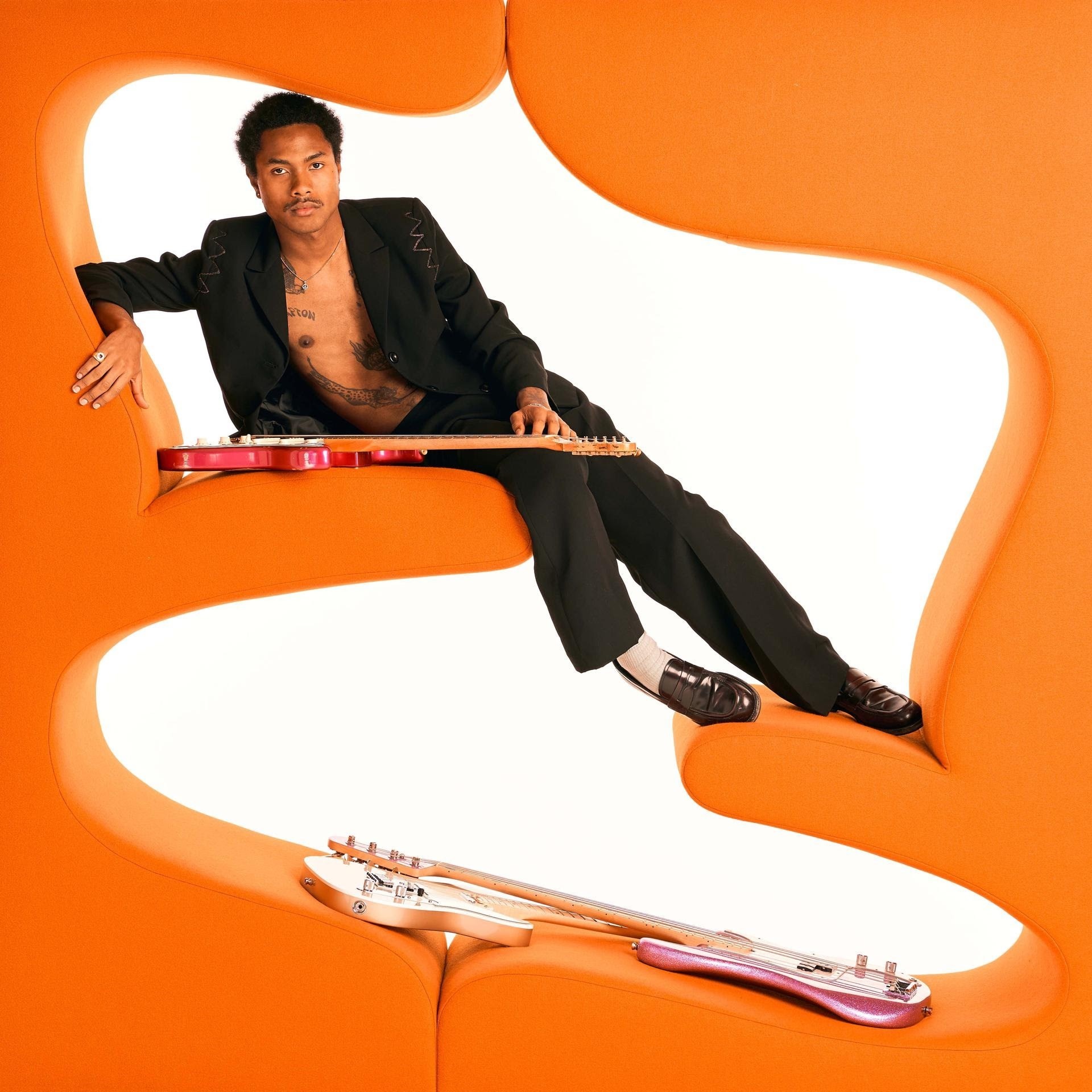 Steve Lacy, Queer Existential Dread, Dazed, 1920x1920 HD Handy