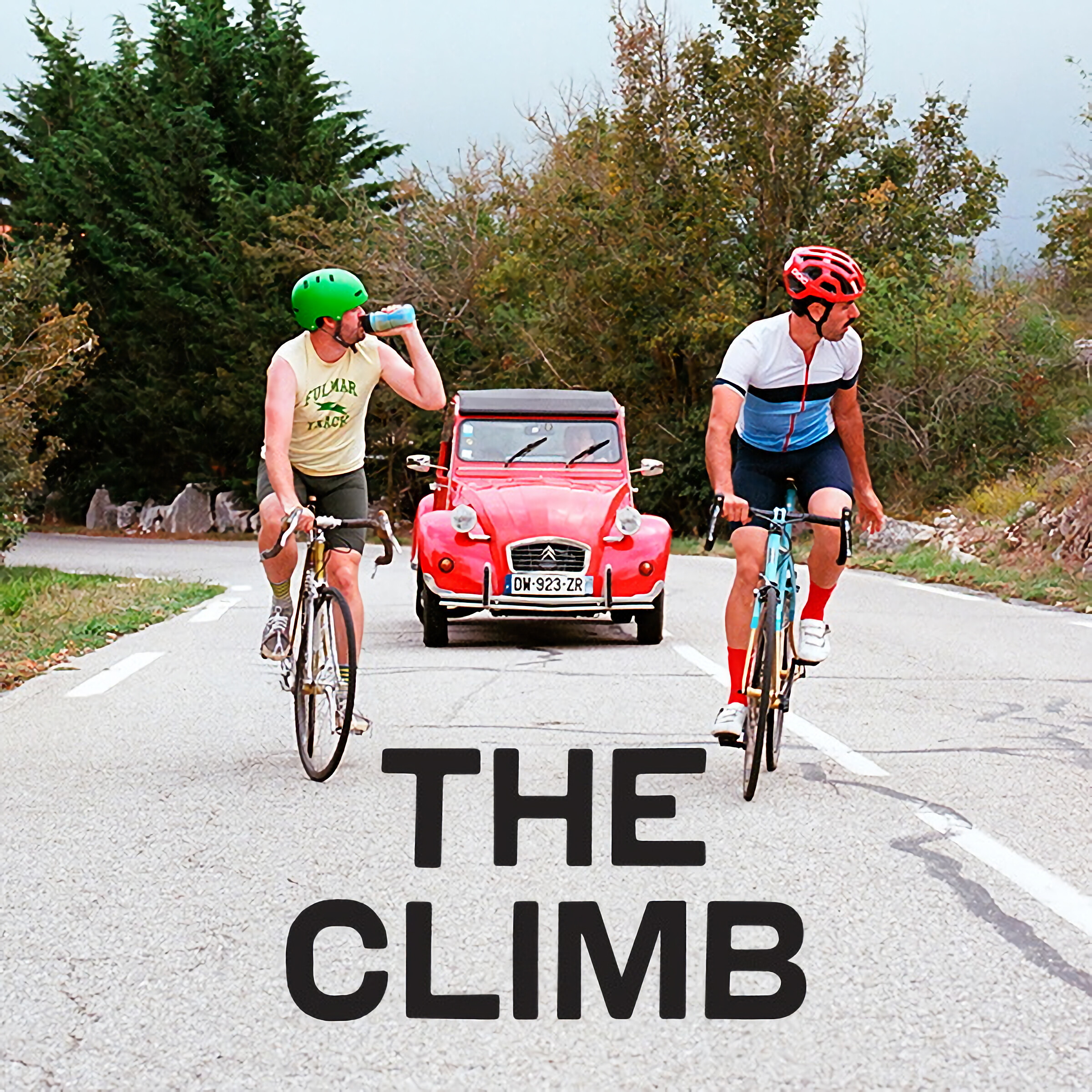 The Climb, Witty banter, Unforgettable scenes, Genuine chemistry, 2400x2400 HD Handy