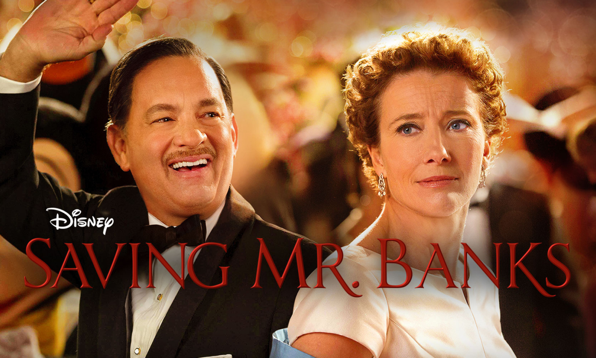 Saving Mr. Banks movie, Kritik review, Living with words, Behind the scenes, 2050x1240 HD Desktop