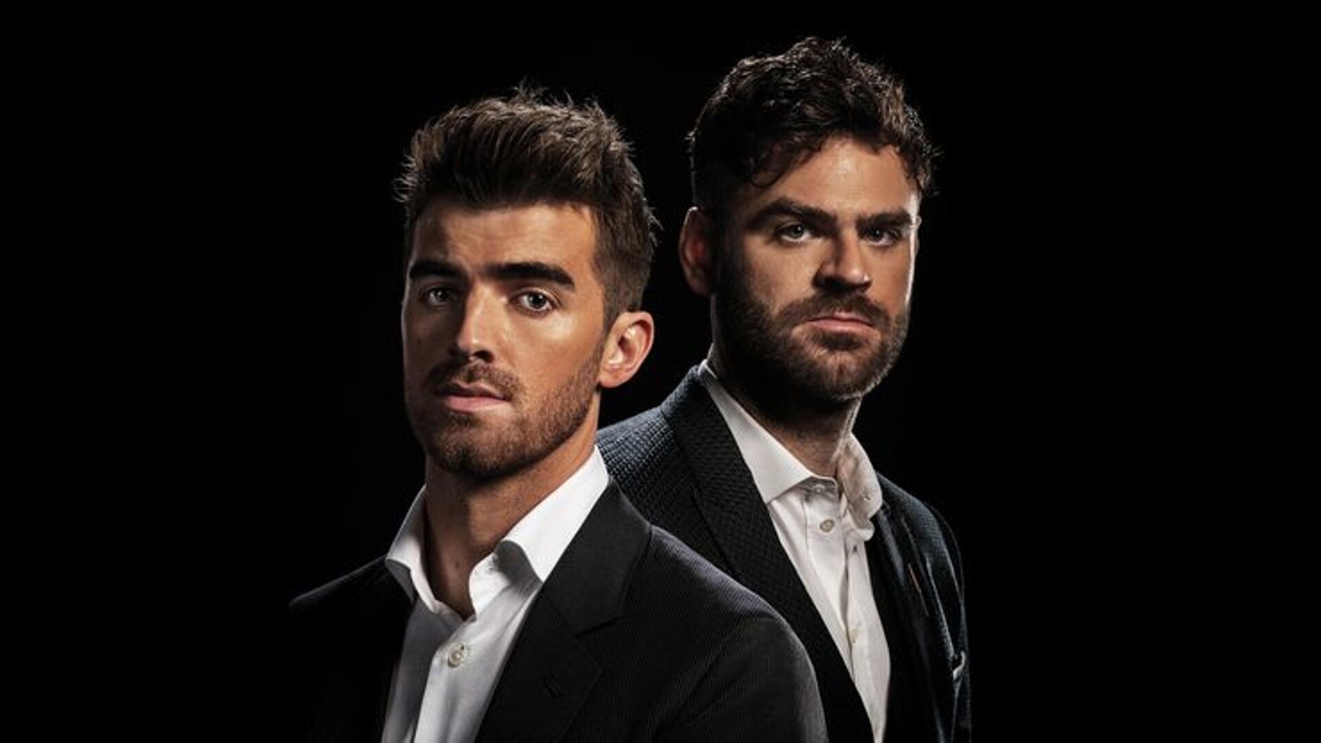 The Chainsmokers, Extensive archives, We Rave You coverage, Music exploration, 1920x1080 Full HD Desktop