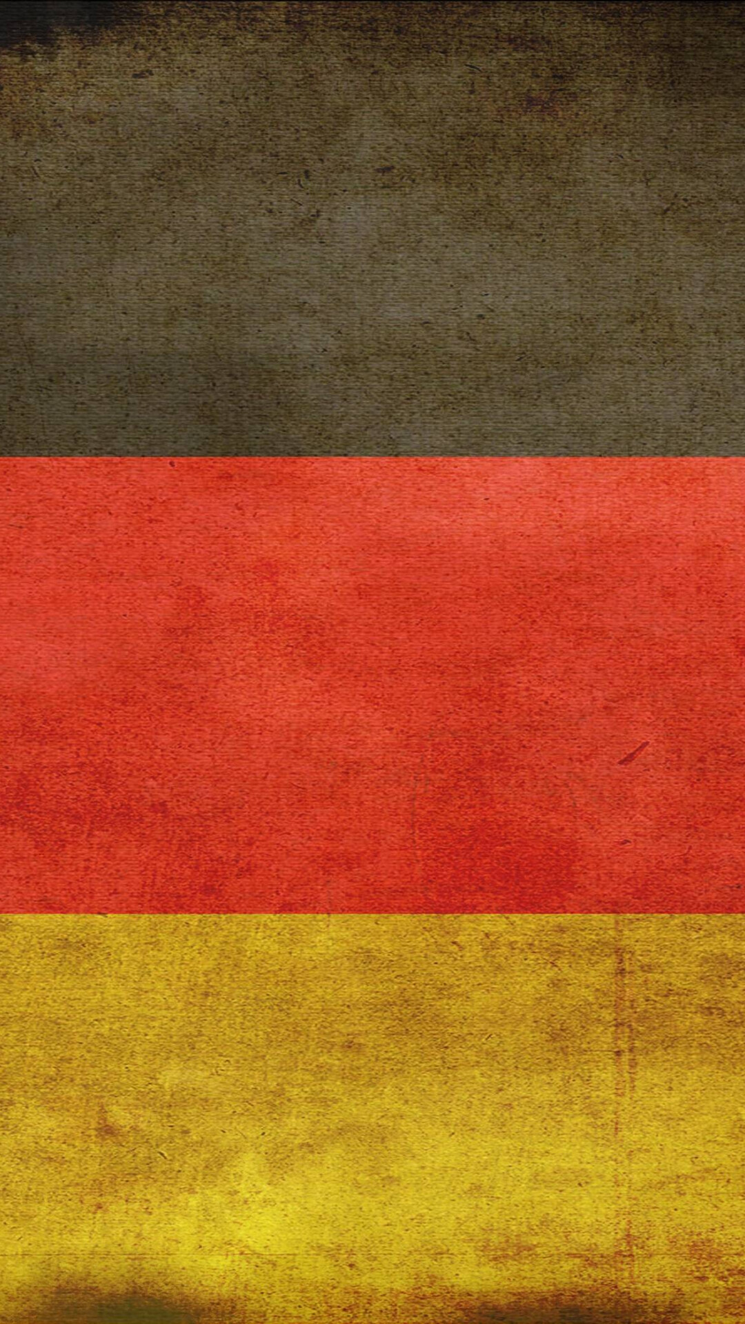 Flag of Germany: A member of the United Nations, NATO, the G7, the G20 and the OECD. 1080x1920 Full HD Background.