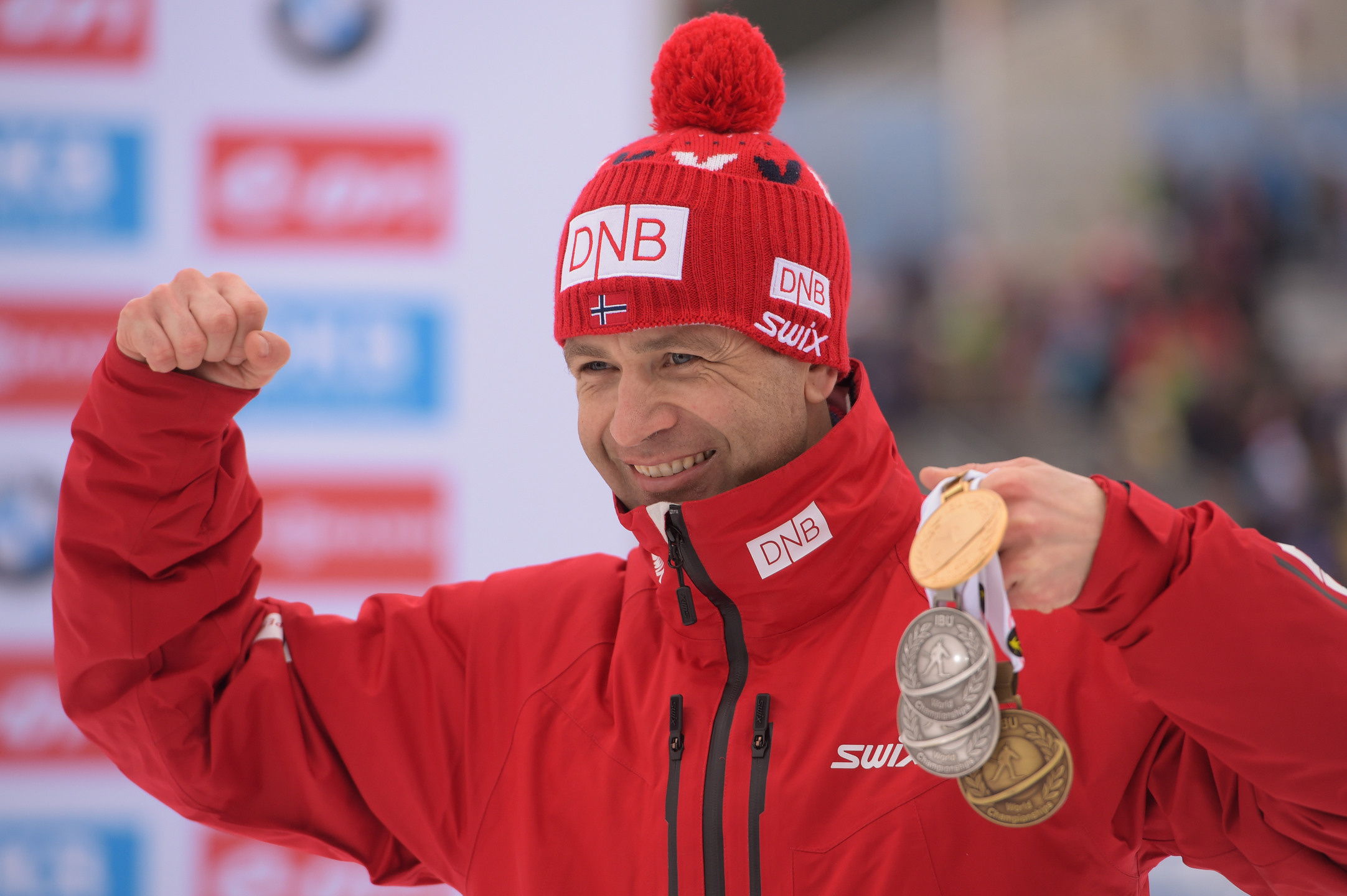 Ole Einar Bjoerndalen, World Cup victories, Biathlon success, Sports Infos, 2170x1440 HD Desktop