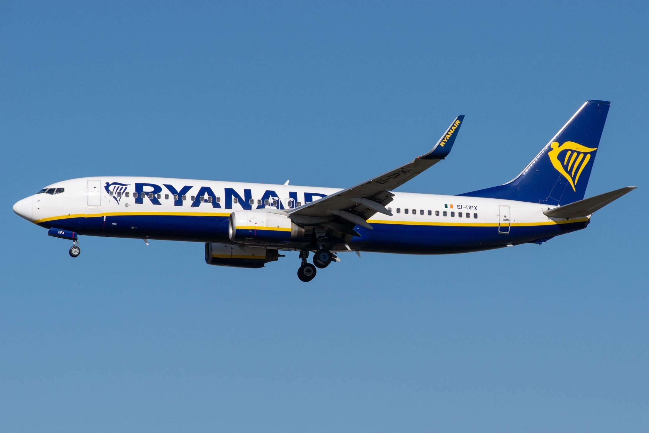 Ryanair, Faces backlash, South African passengers, Fill in questionnaire, 2200x1470 HD Desktop