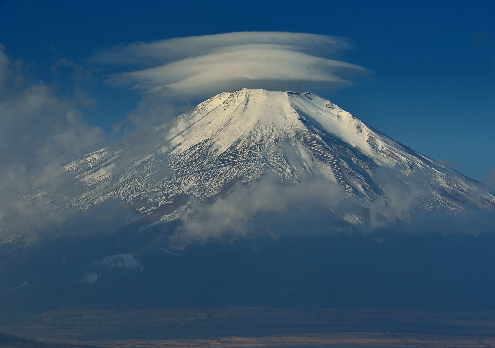 Mount Fuji, HD wallpaper, Background image, 2050x1440 HD Desktop