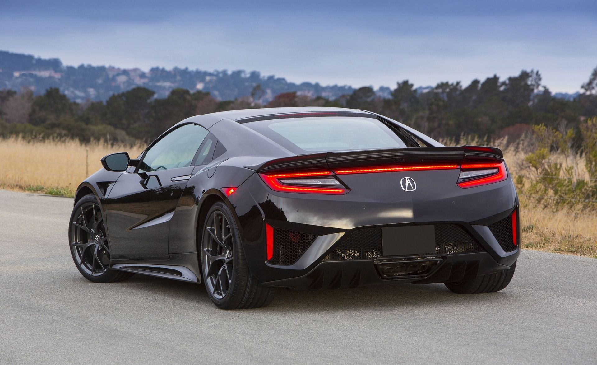Acura NSX, Auto, second gen, unloved and ignored, 1920x1180 HD Desktop