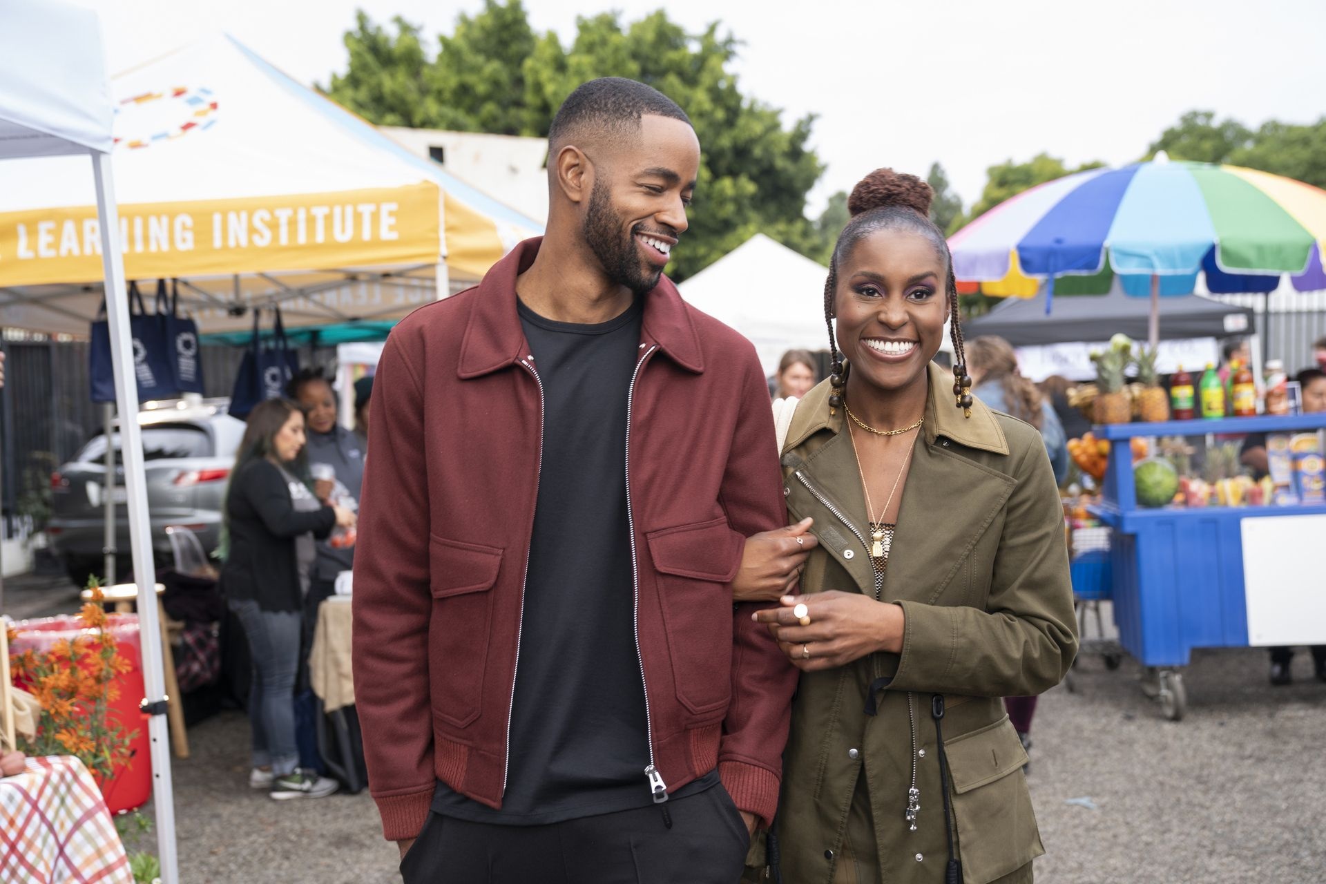 Insecure season 5, News and updates, Release date speculations, Casting rumors, 1920x1280 HD Desktop