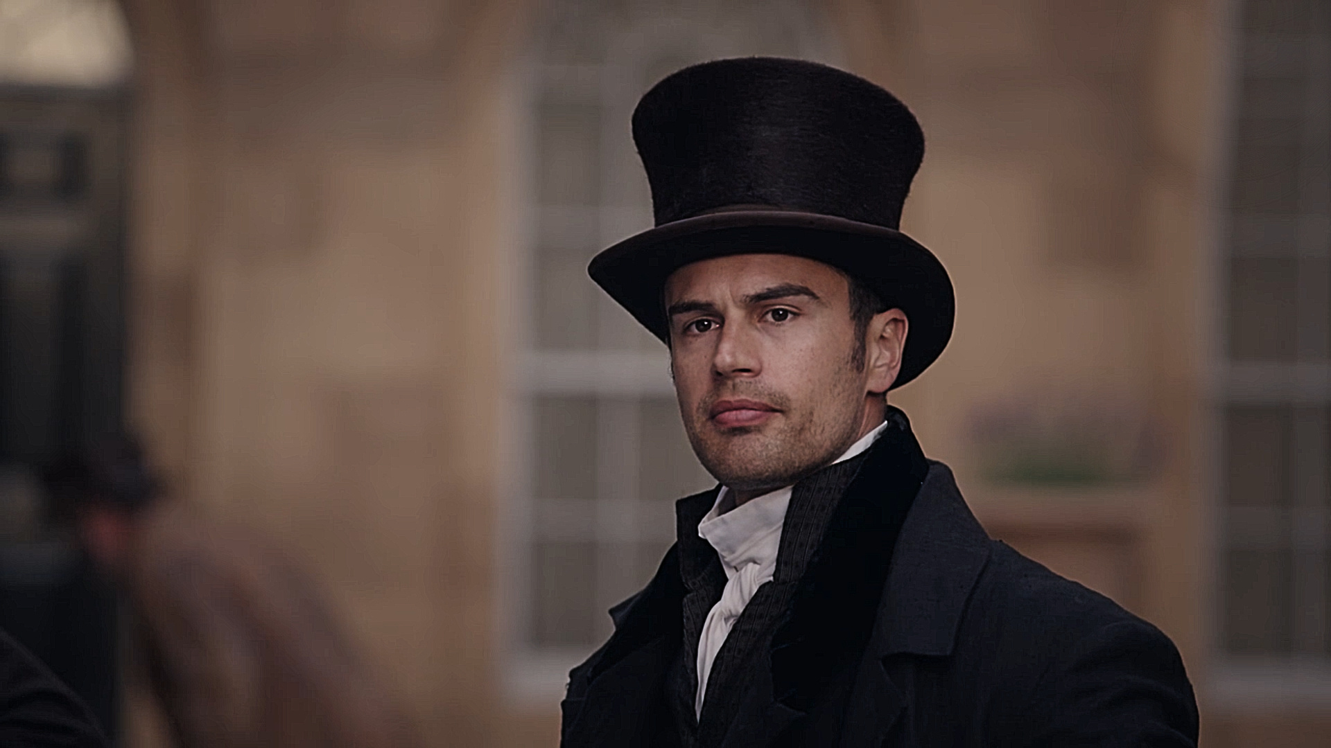 Sanditon (TV Series): Sidney Parker, Played by star Theo James, Appeared in Downton Abbey, Divergent. 1920x1080 Full HD Wallpaper.
