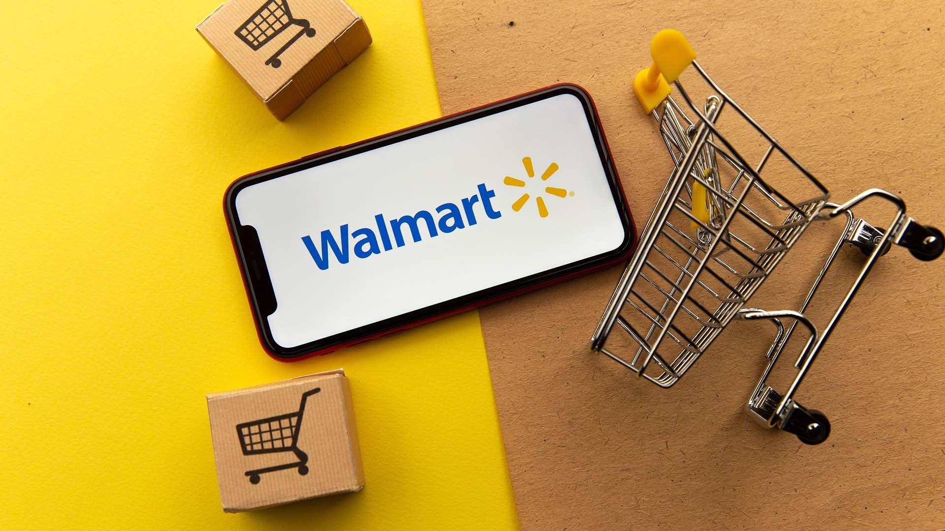 Walmart: Demand-Side Platform (DSP), Marc Lore, Walmart's U.S. e-commerce CEO, Digital expansion. 1920x1080 Full HD Wallpaper.