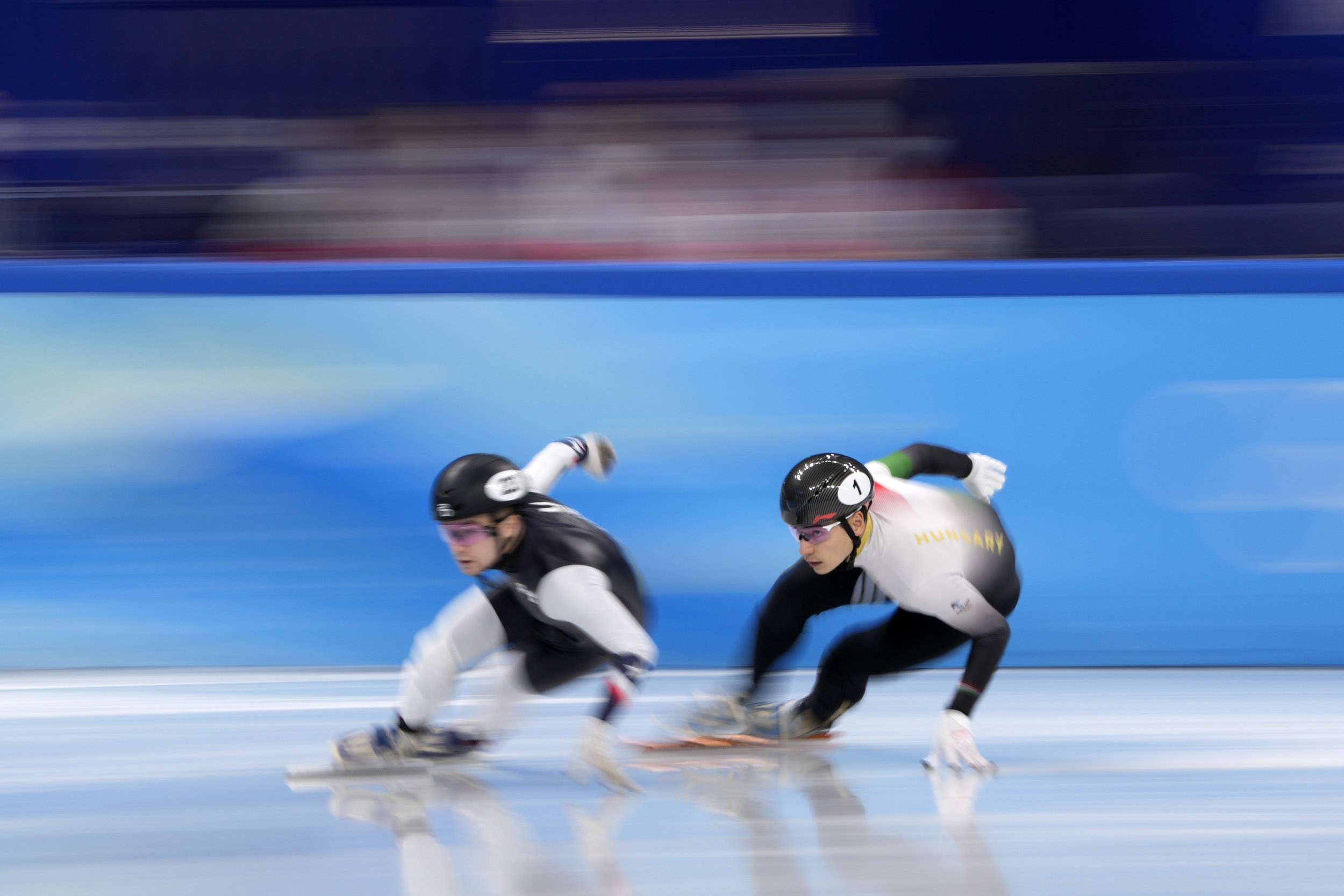Shaoang Liu, Olympic pursuits, AP photos, 2500x1670 HD Desktop