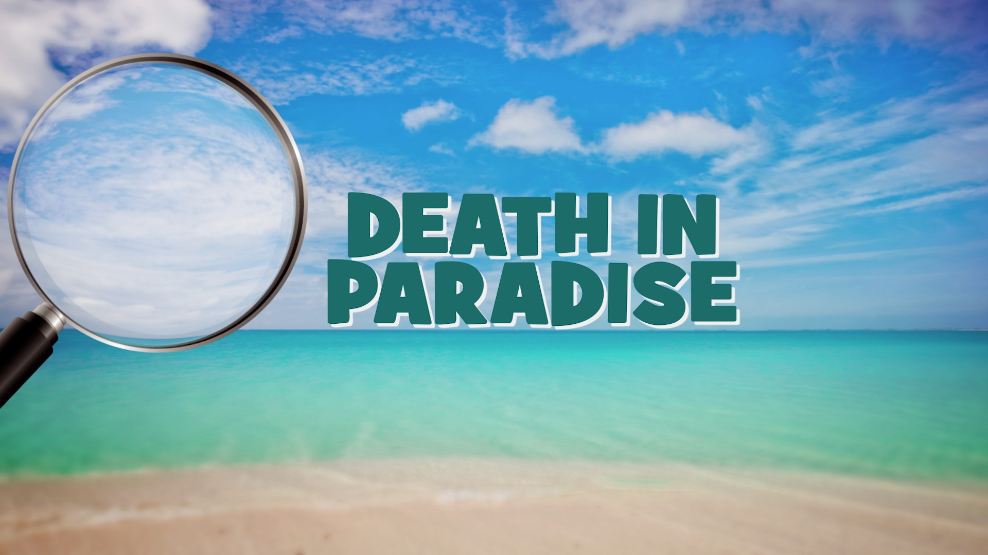 Death in Paradise, Twin cities, PBS series, Crime drama, 1920x1080 Full HD Desktop