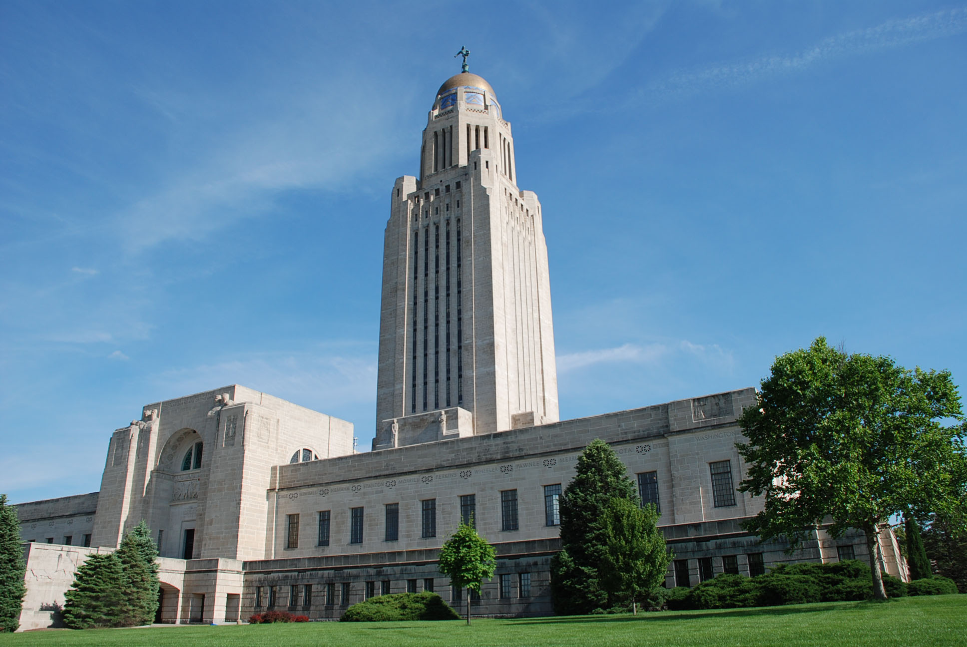 Capitol photos, free use, Nebraska state capitol, 1940x1300 HD Desktop