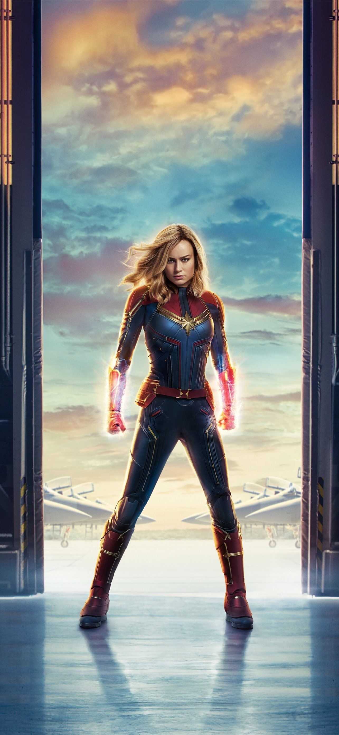 Brie Larson, iPhone, HD Wallpapers, Best, 1290x2780 HD Phone