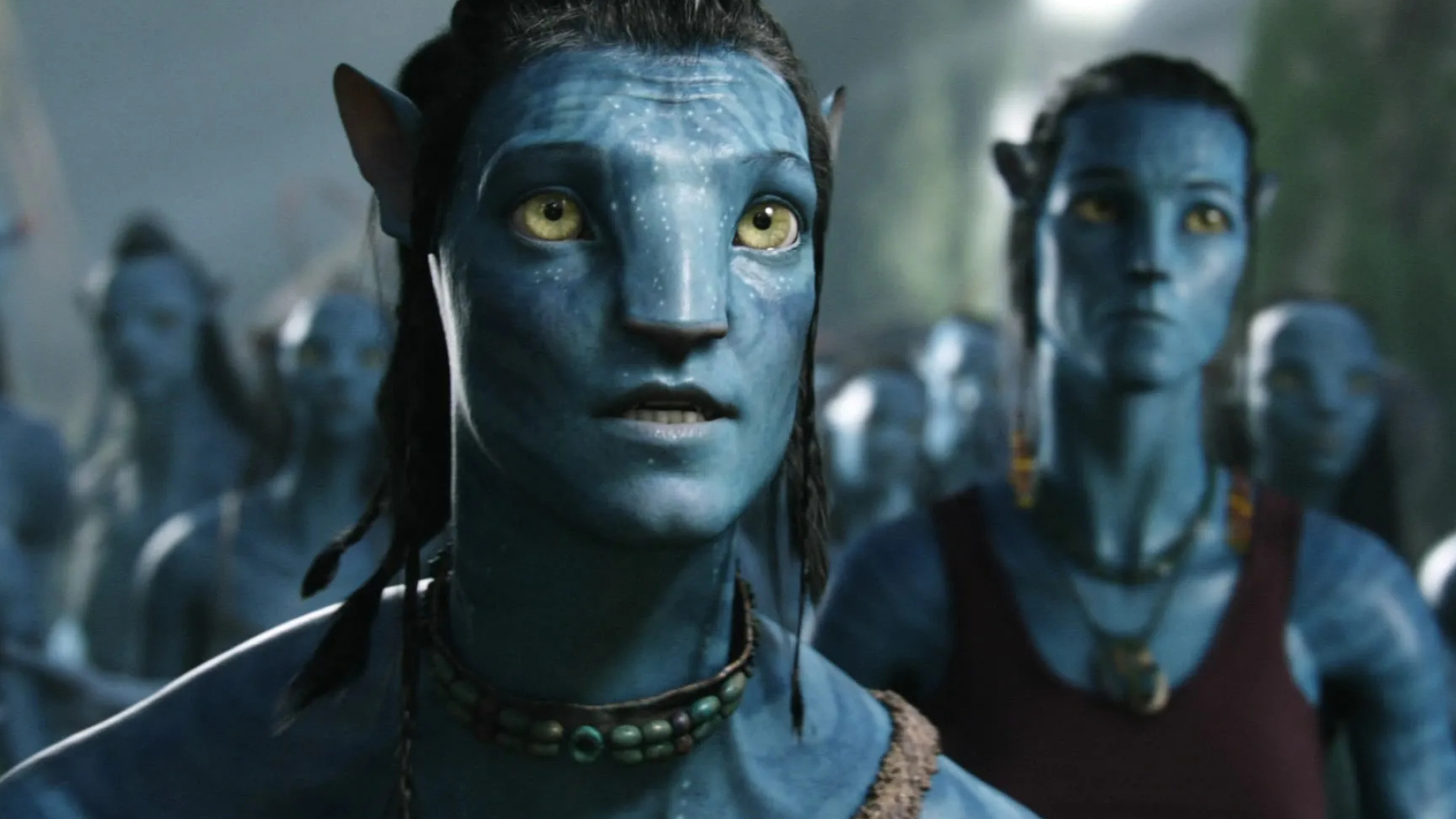 Sam Worthington, Avatar 3D review, 1920x1080 Full HD Desktop
