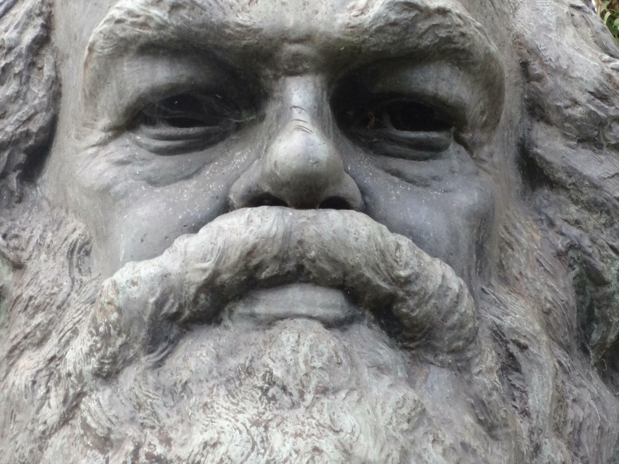 Karl Marx, 150 years, Milestone anniversary, Commemoration, 2050x1540 HD Desktop