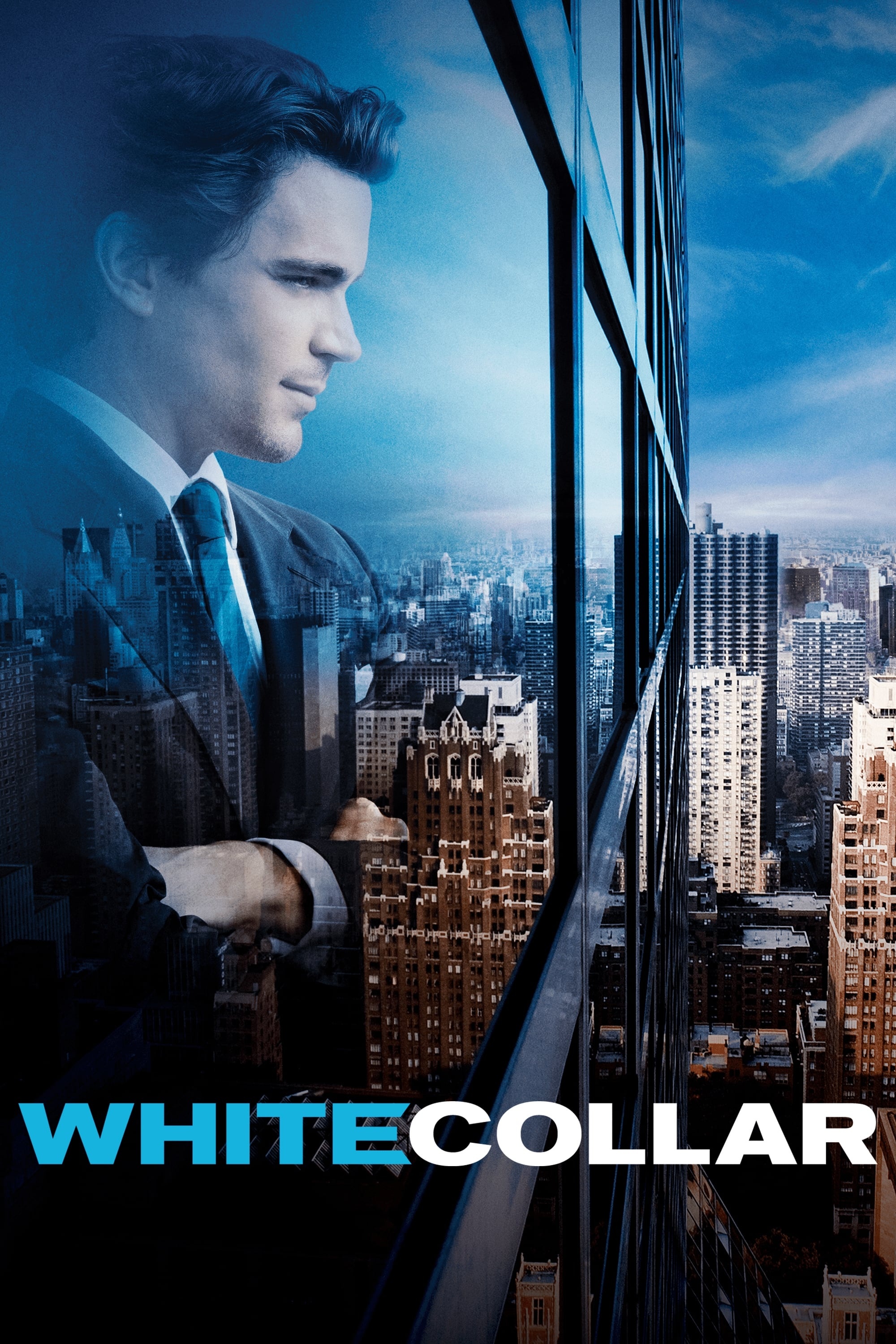 White Collar TV series, 2009-2014, Poster, The Movie Database, 2000x3000 HD Phone