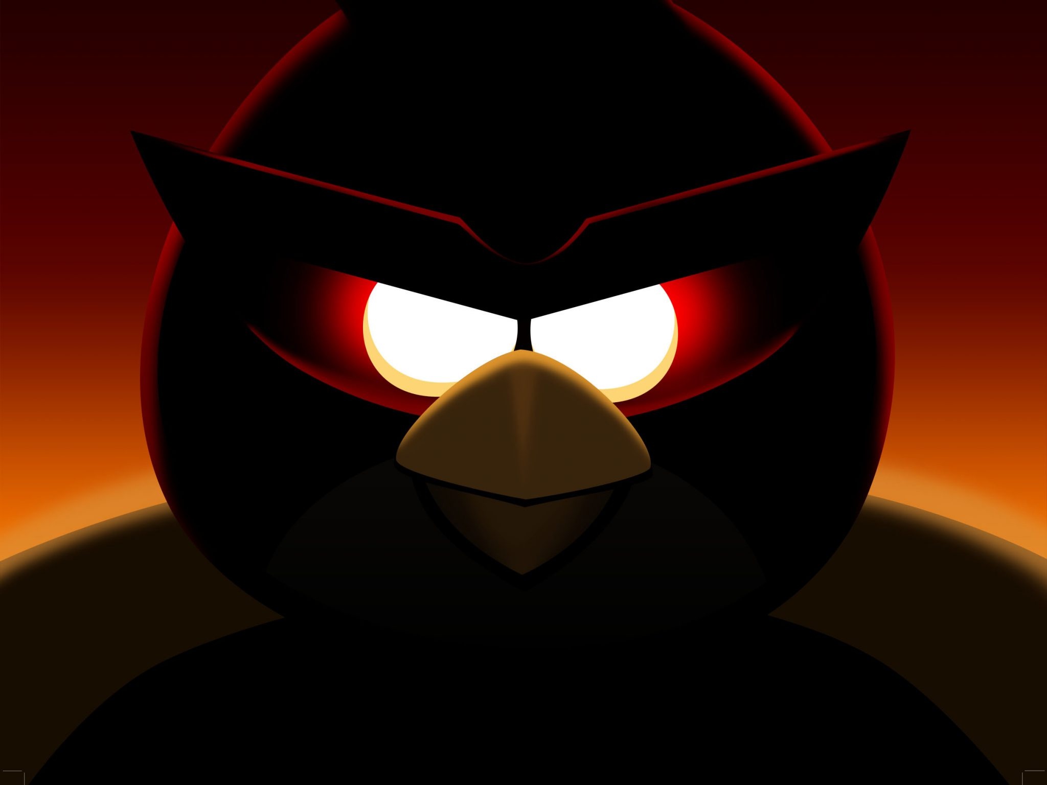 Angry Birds, HD wallpaper, Colorful feathers, Avian fun, 2050x1540 HD Desktop