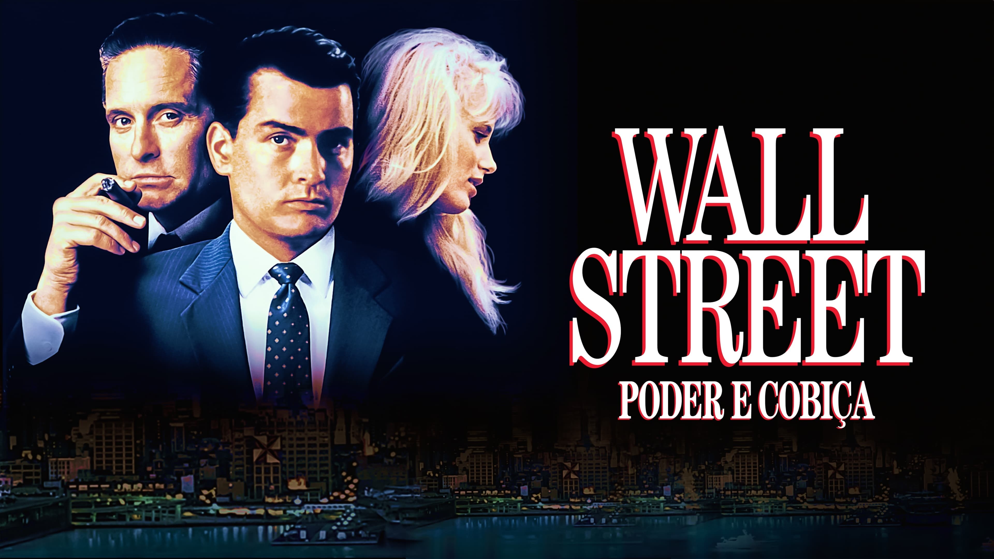 Wall Street movie, Movie database, Movie information, Film details, 3840x2160 4K Desktop