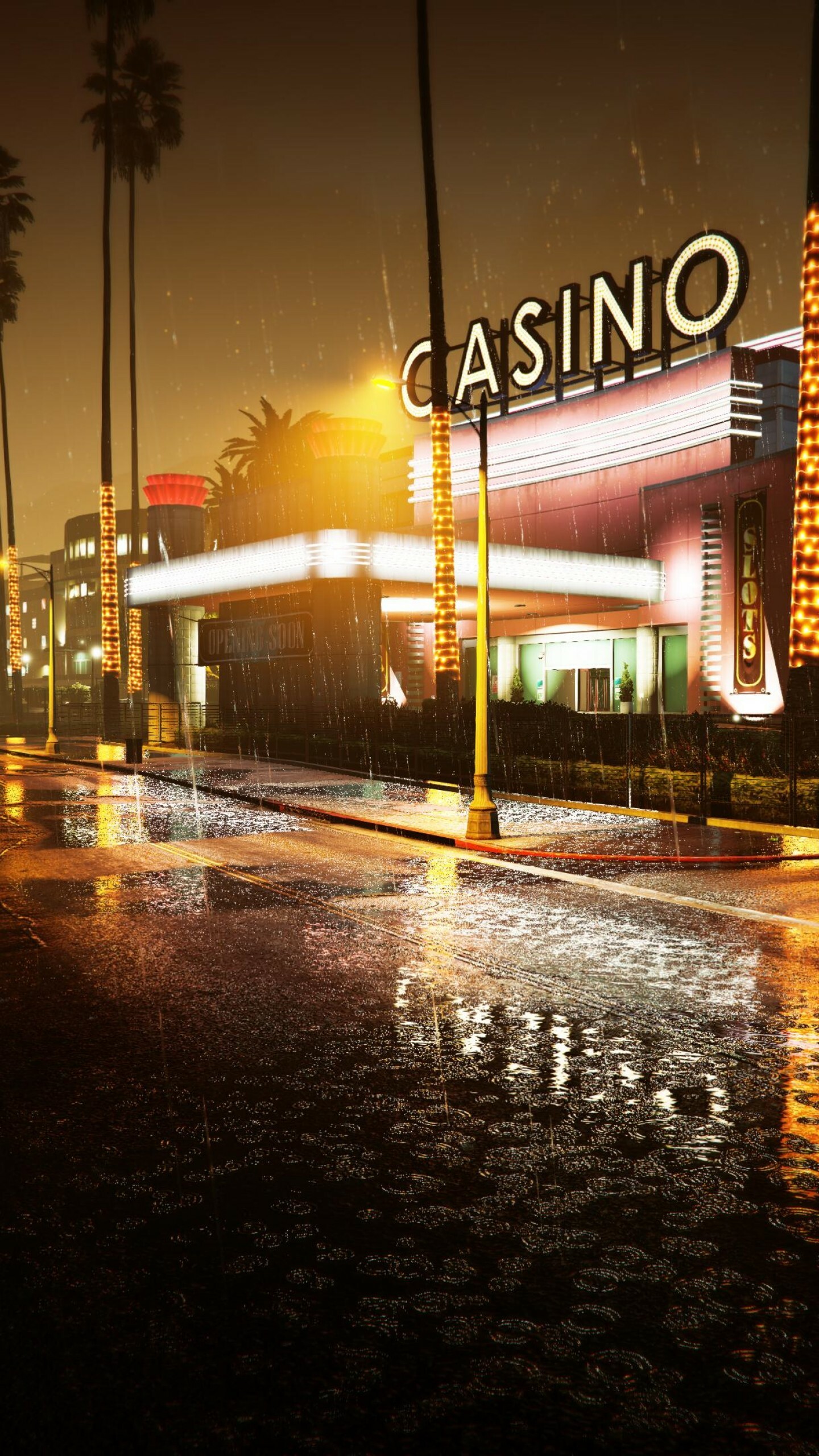 Grand Theft Auto 5: The real-life locations from GTA V's Los Santos. 1440x2560 HD Wallpaper.