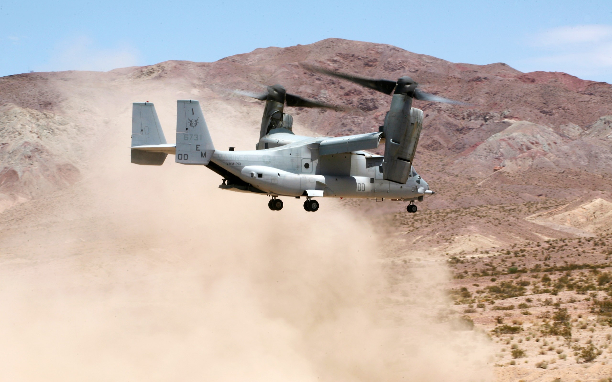 V-22 Osprey, Agile flight, Naval operations, Special forces support, 2560x1600 HD Desktop