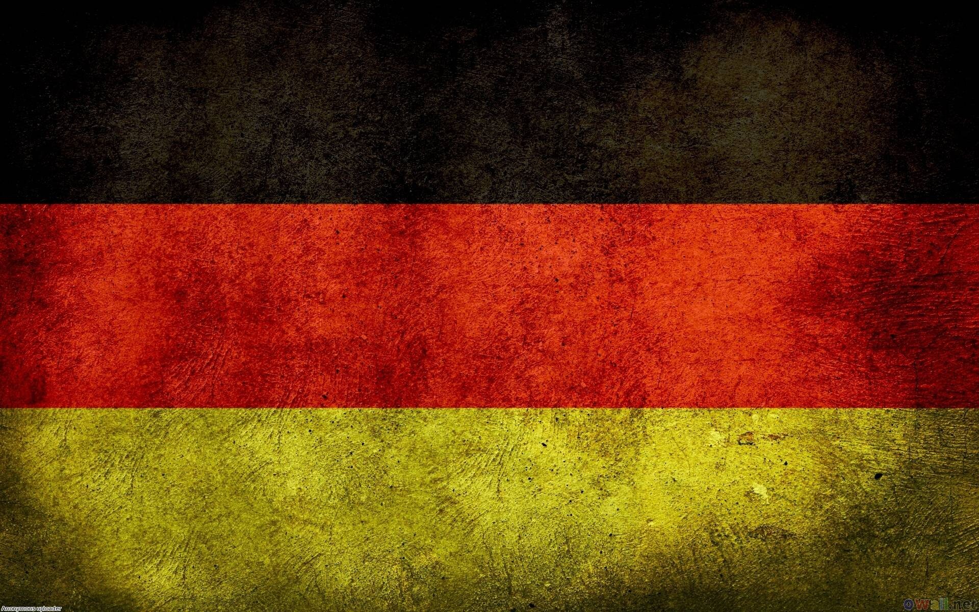 Flag of Germany: A country with a great history, Ancient Germanic tribes, A central part of the Holy Roman Empire. 1920x1200 HD Wallpaper.