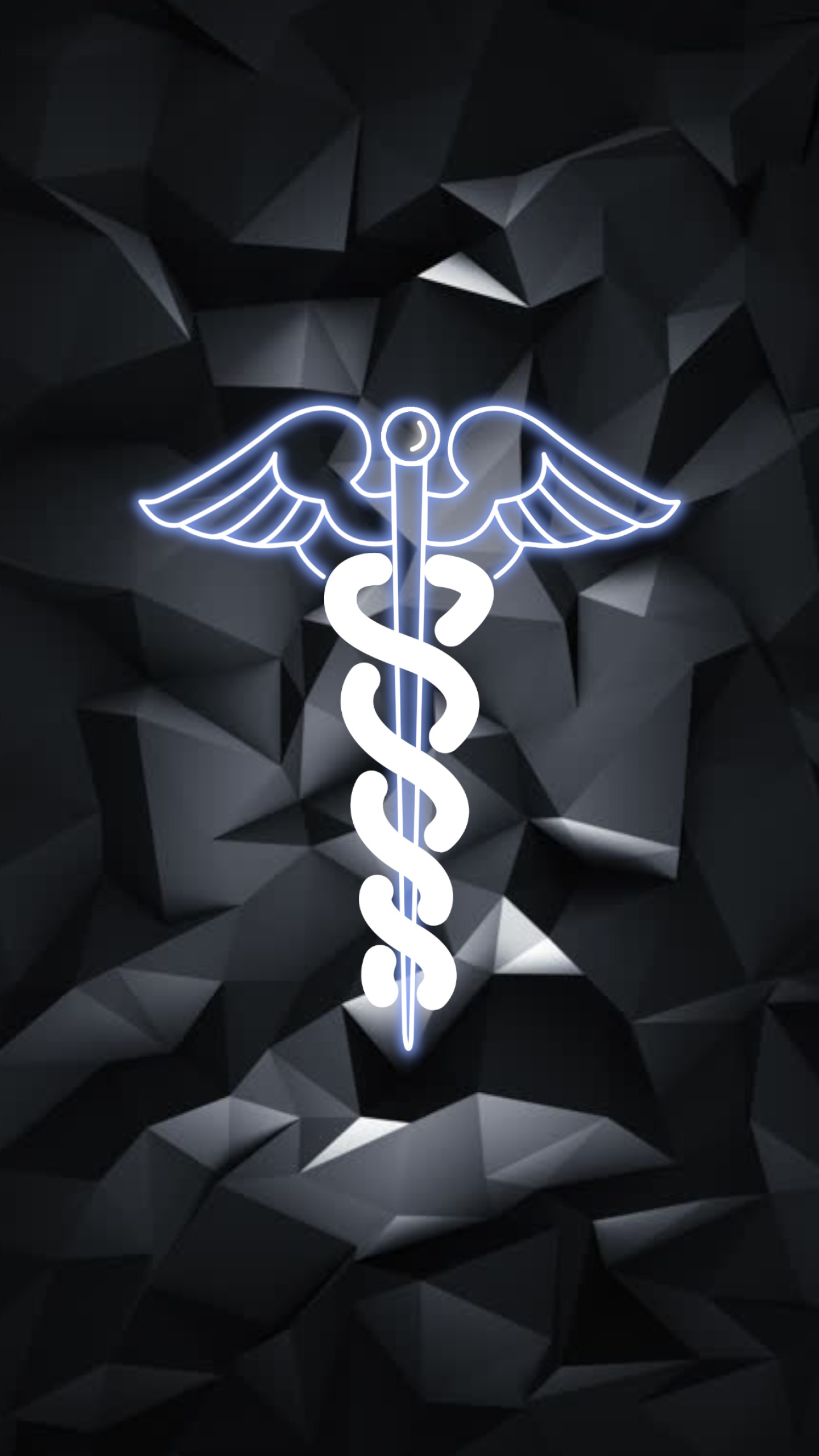 Android medical wallpaper, Health-related design, Medical-inspired visuals, Tech backgrounds, 1440x2560 HD Handy