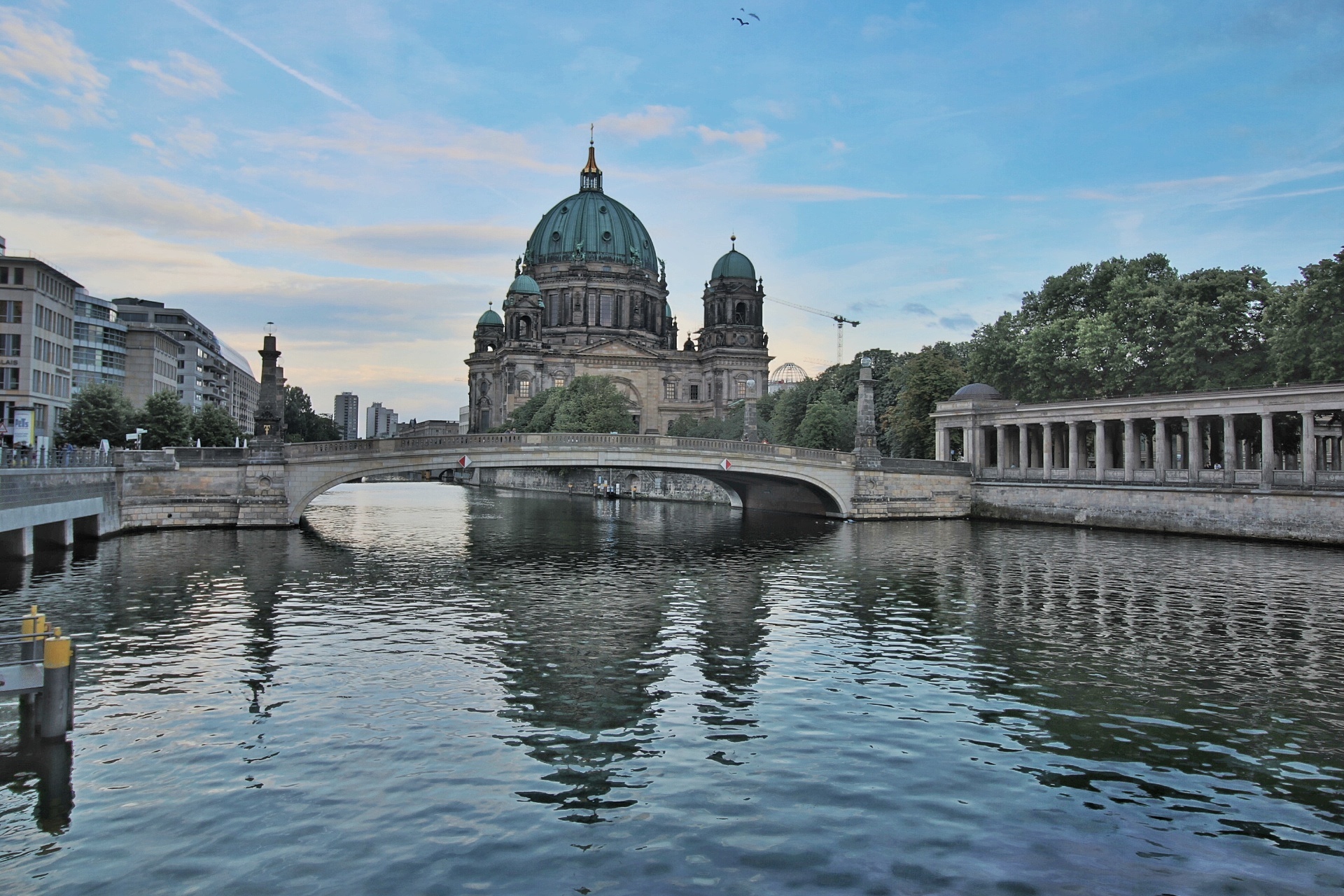 Berlin Museum Island, Complete guide, UNESCO heritage, 1920x1280 HD Desktop