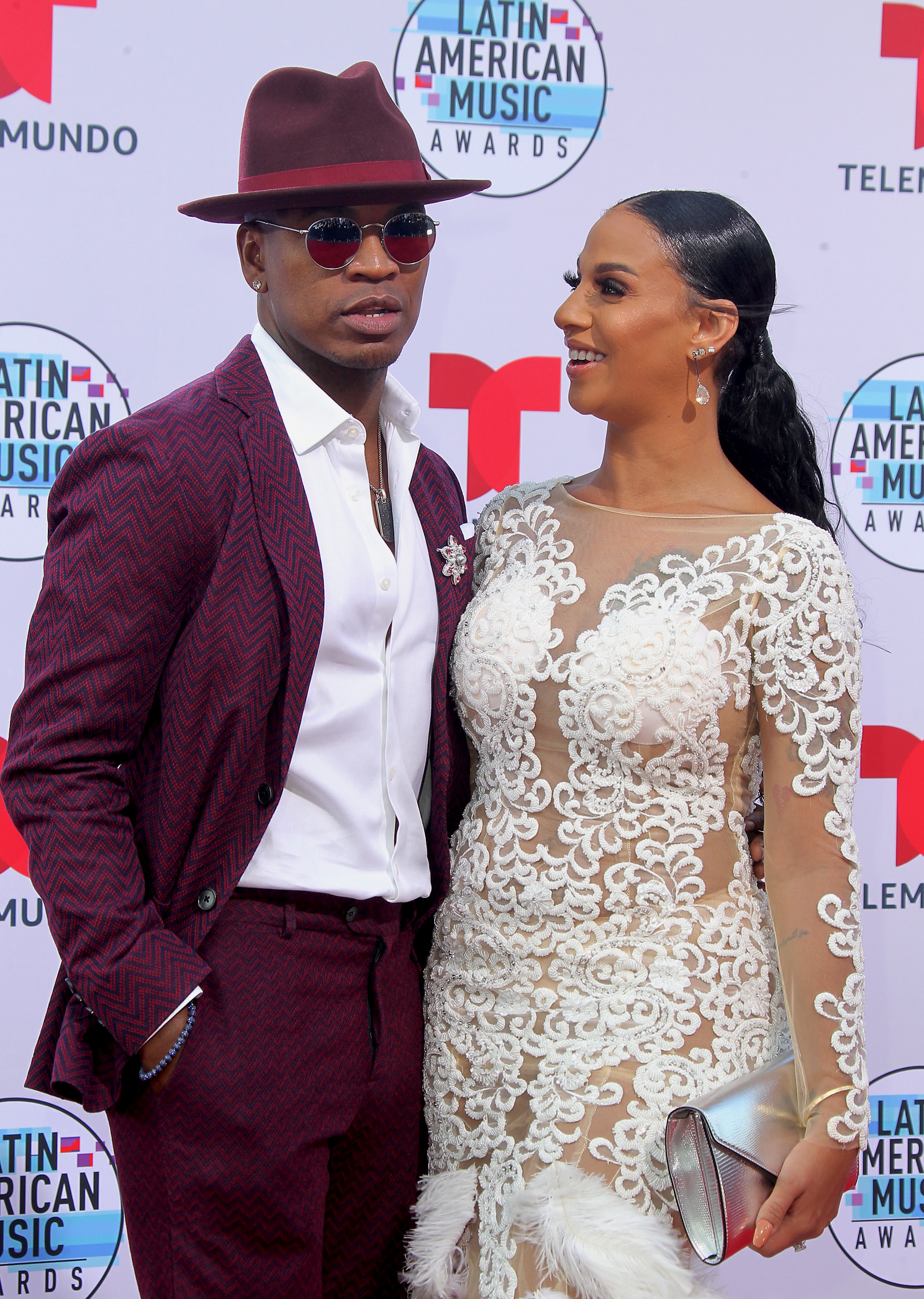 Ne-Yo's wife, Crystal Smith, Vasectomy decision, Family planning, 2140x3000 HD Handy